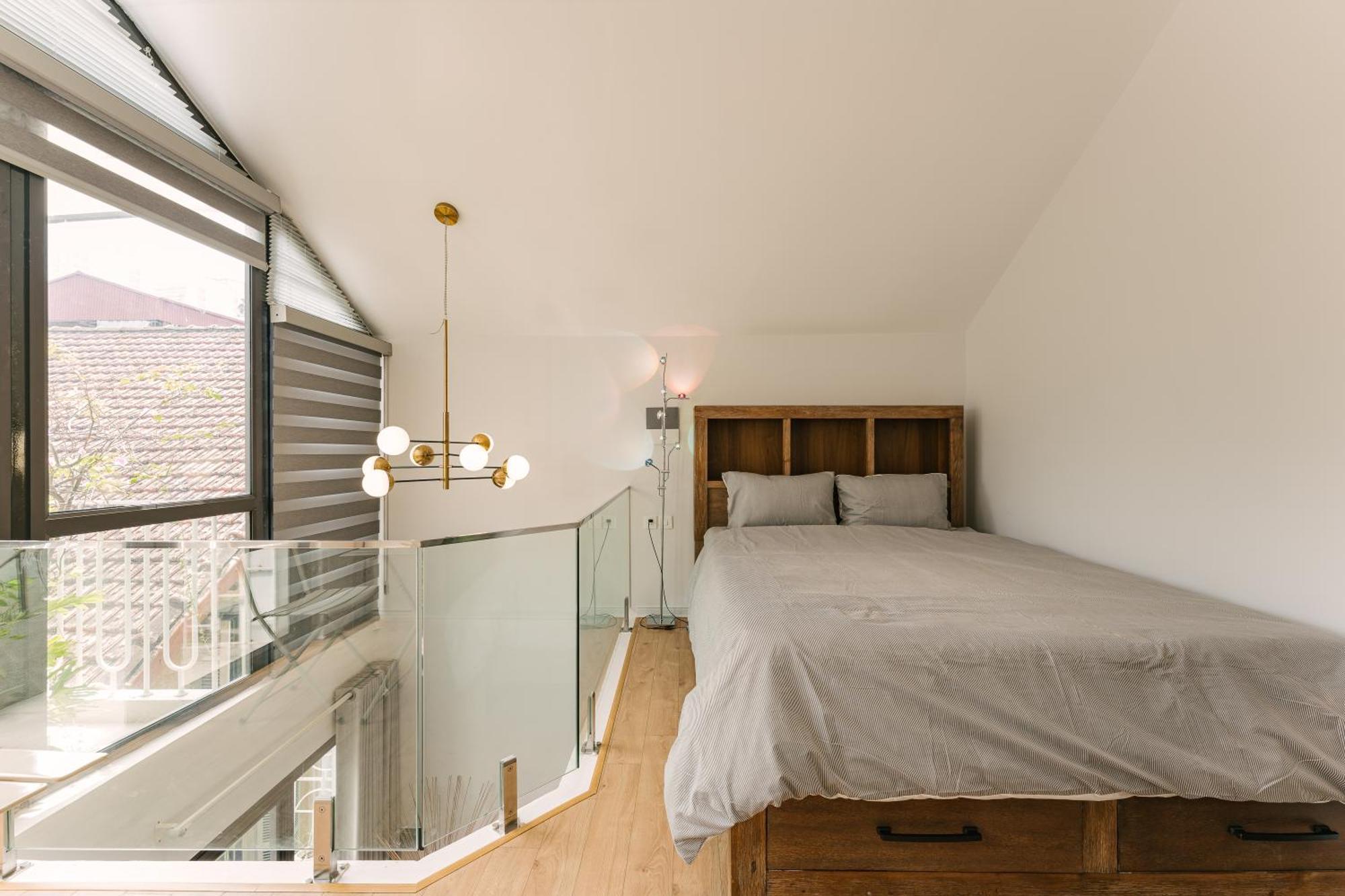 Modern Big Group Apartamento