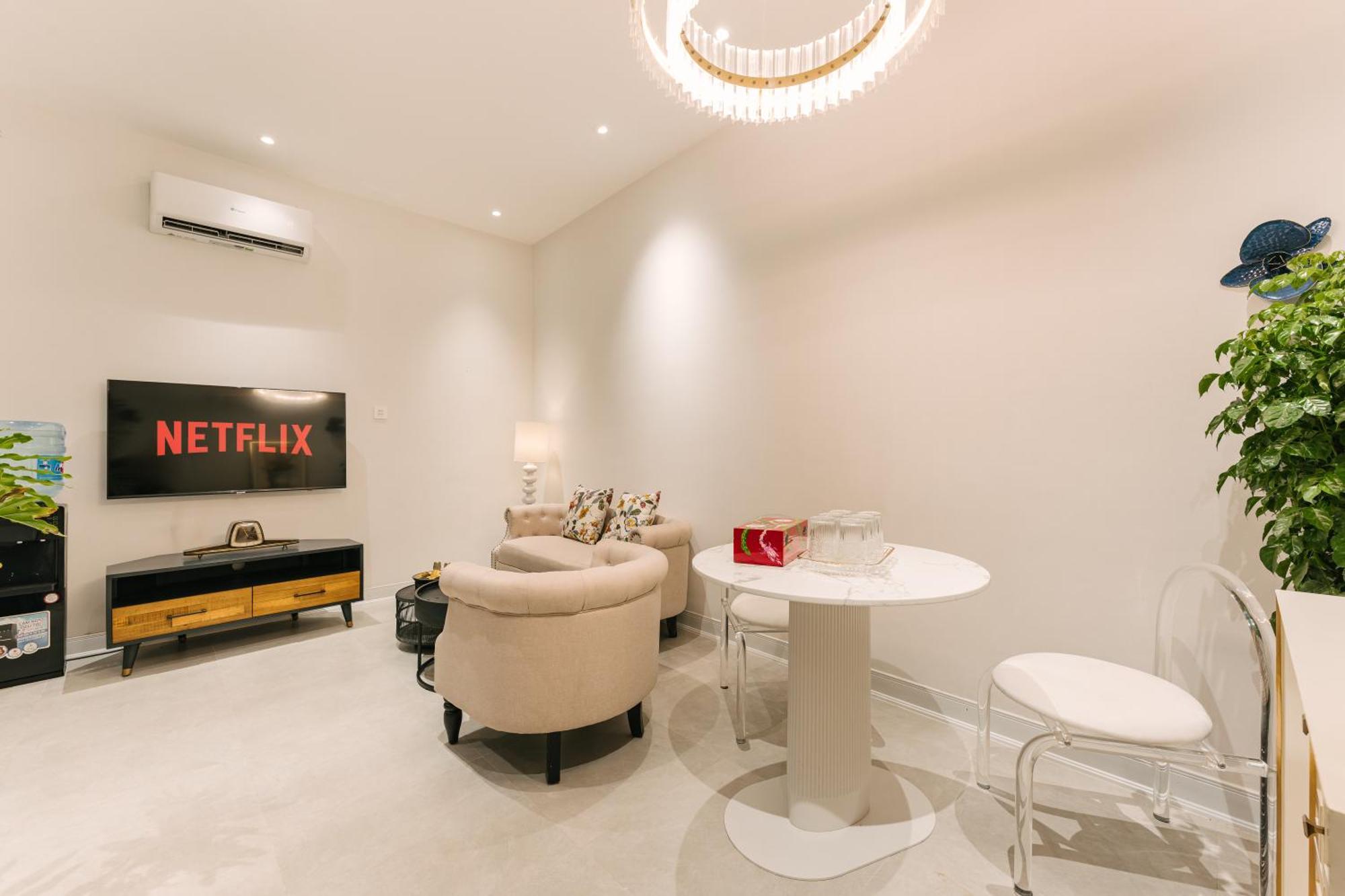 Apartamento Modern Big Group *