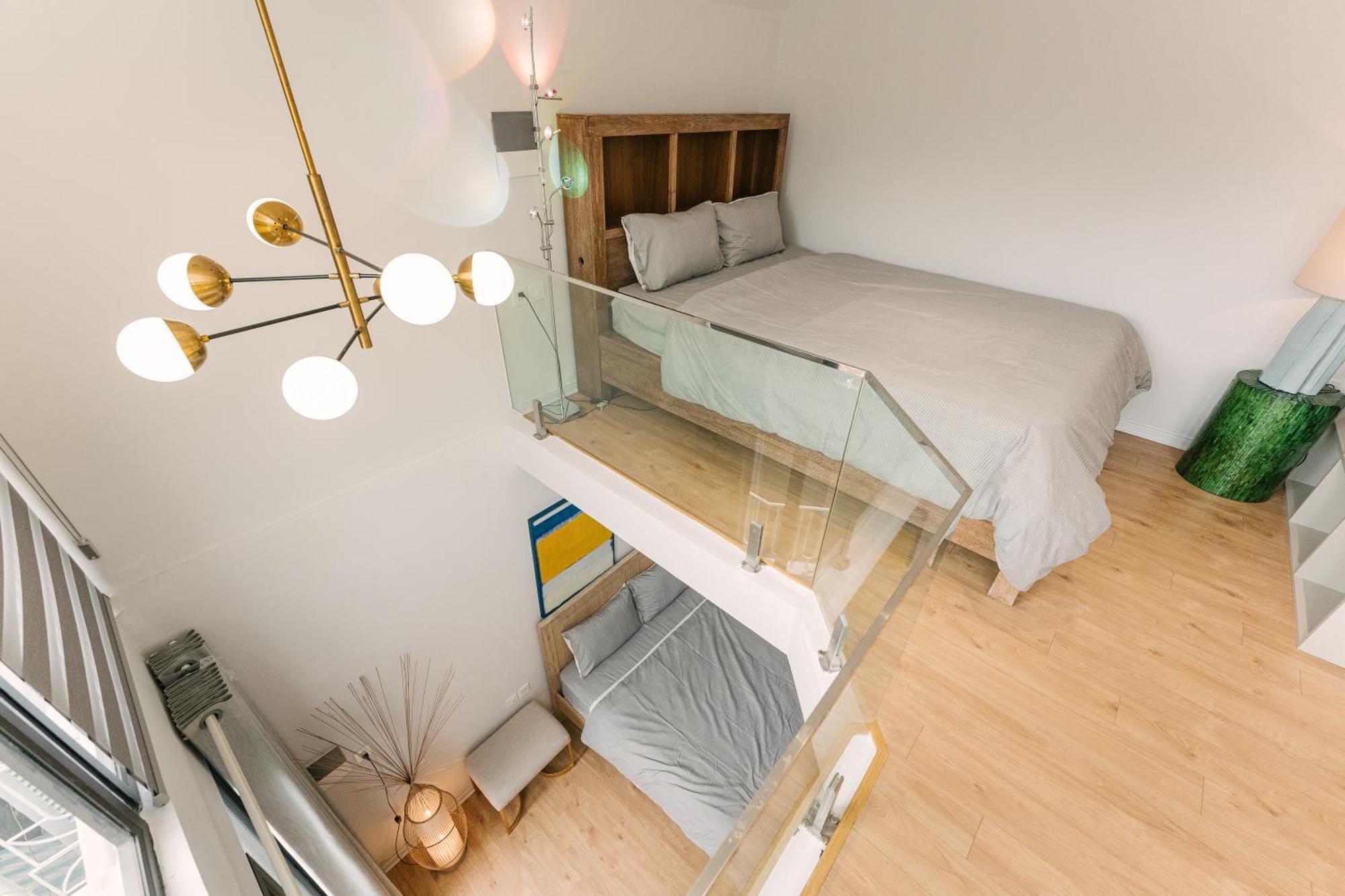 Modern Big Group Apartamento