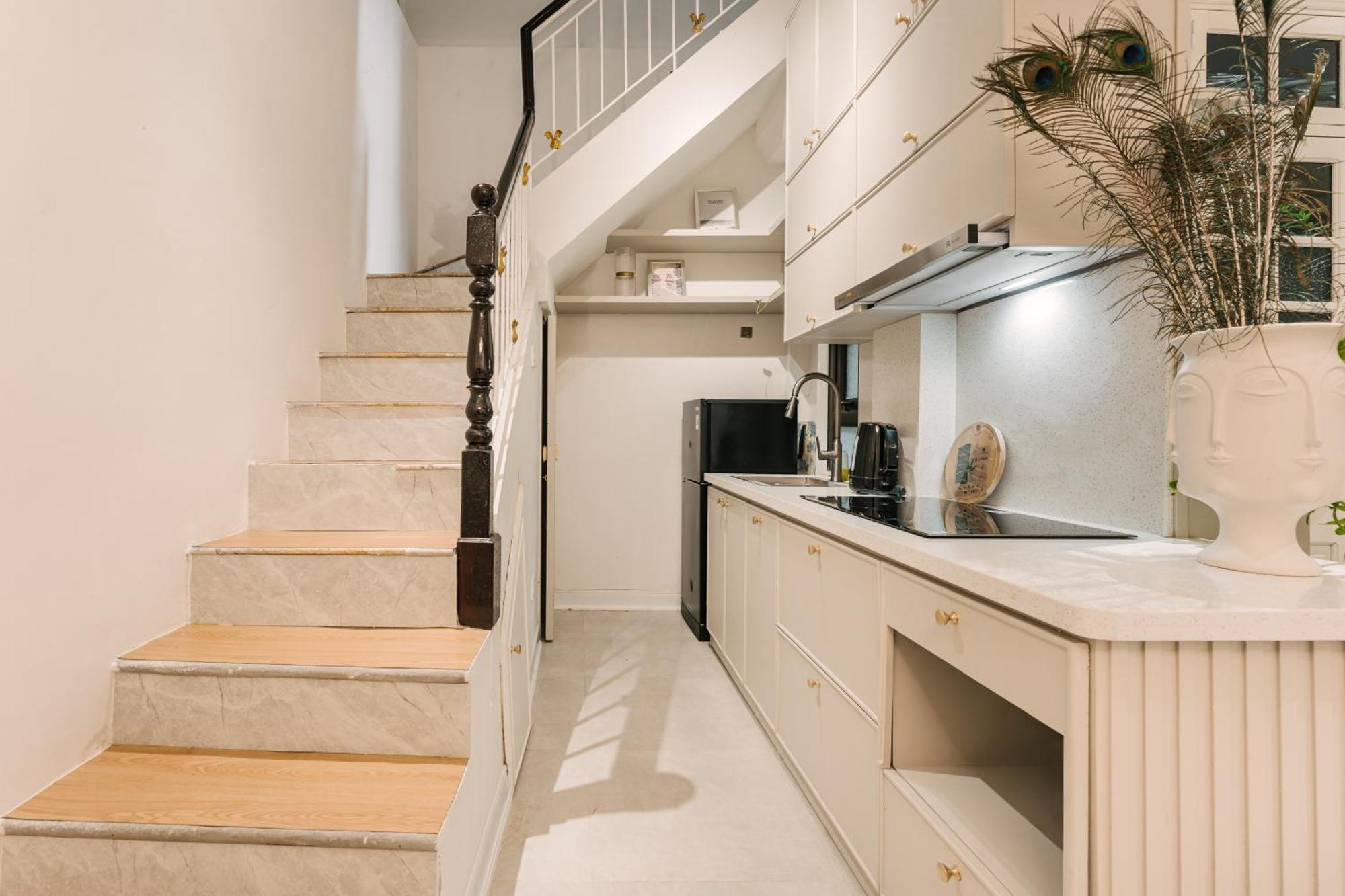 Modern Big Group Apartamento