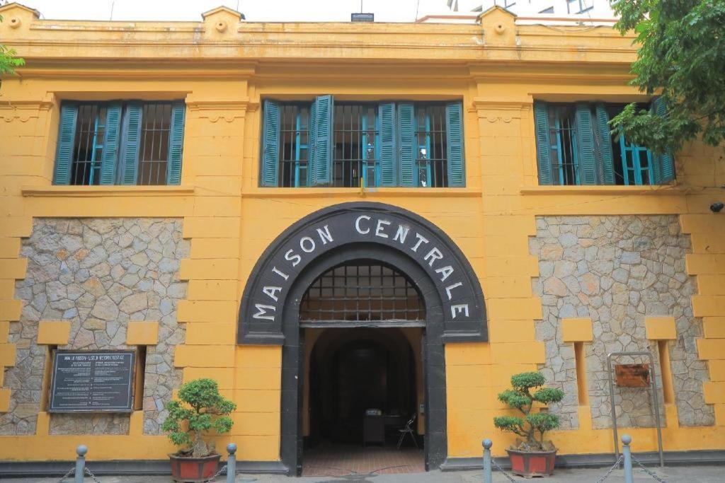 Lenid Tho Nhuom 3* Hanoi