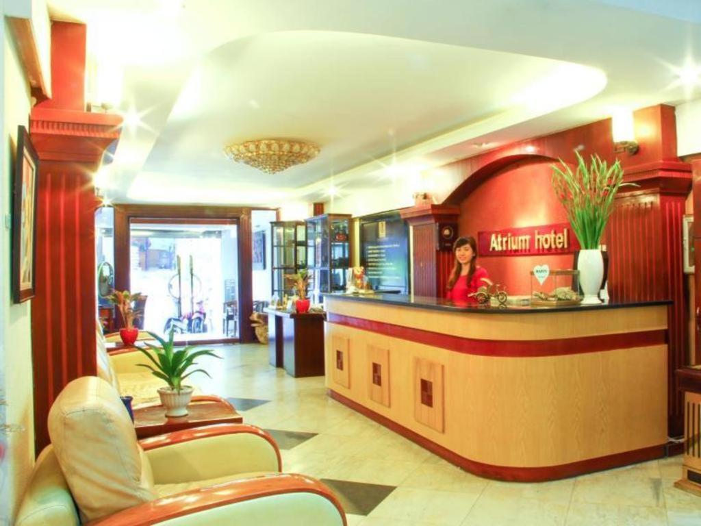 Atrium 3* Hanoi