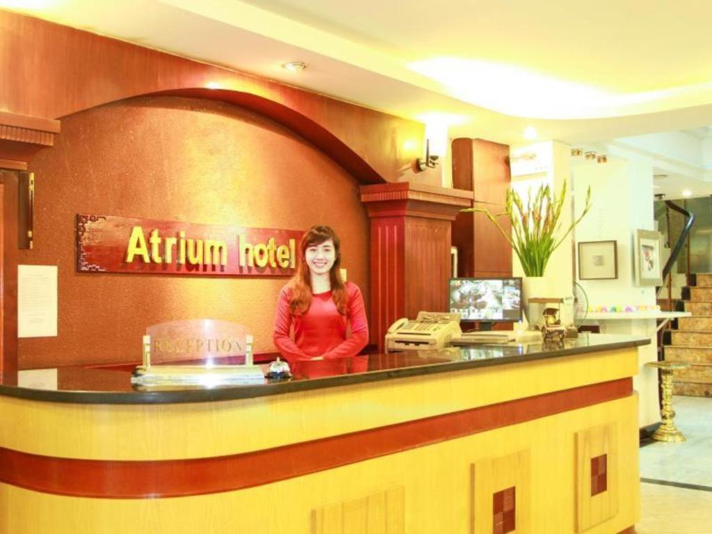 Atrium Hotel