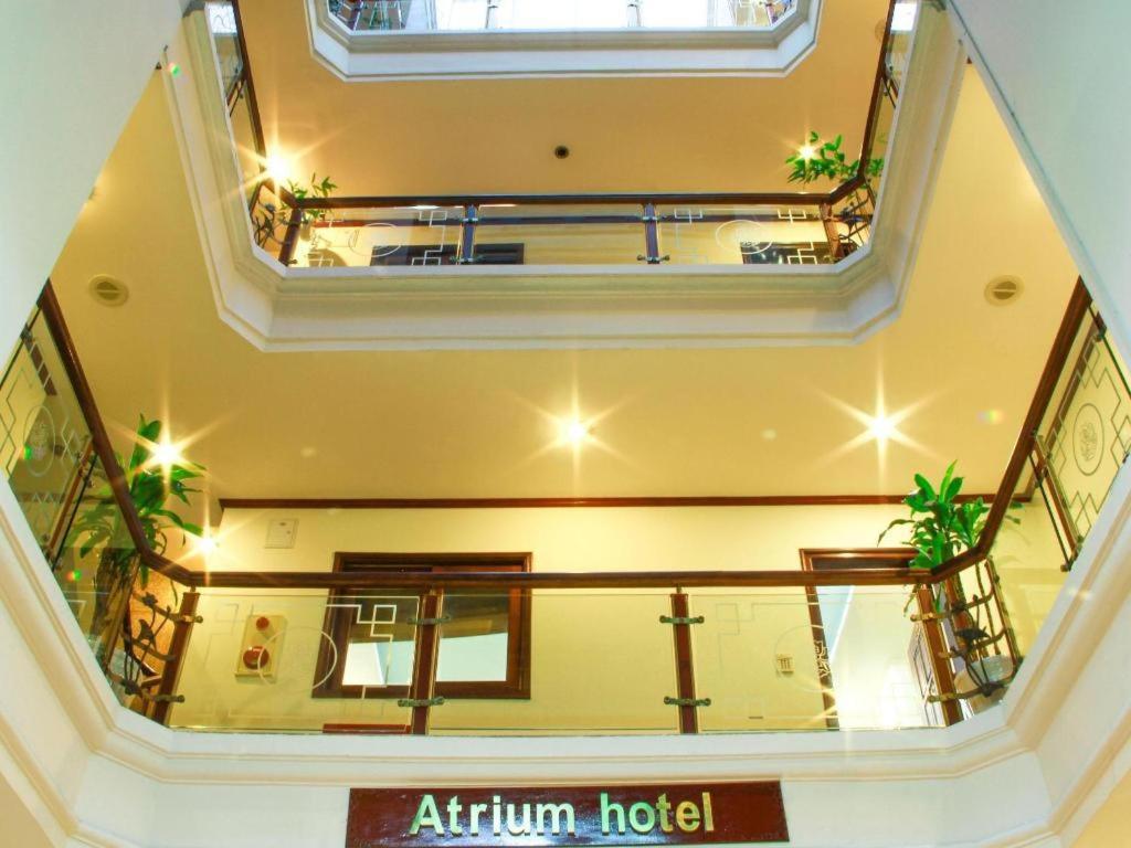 Atrium Hotel 3*