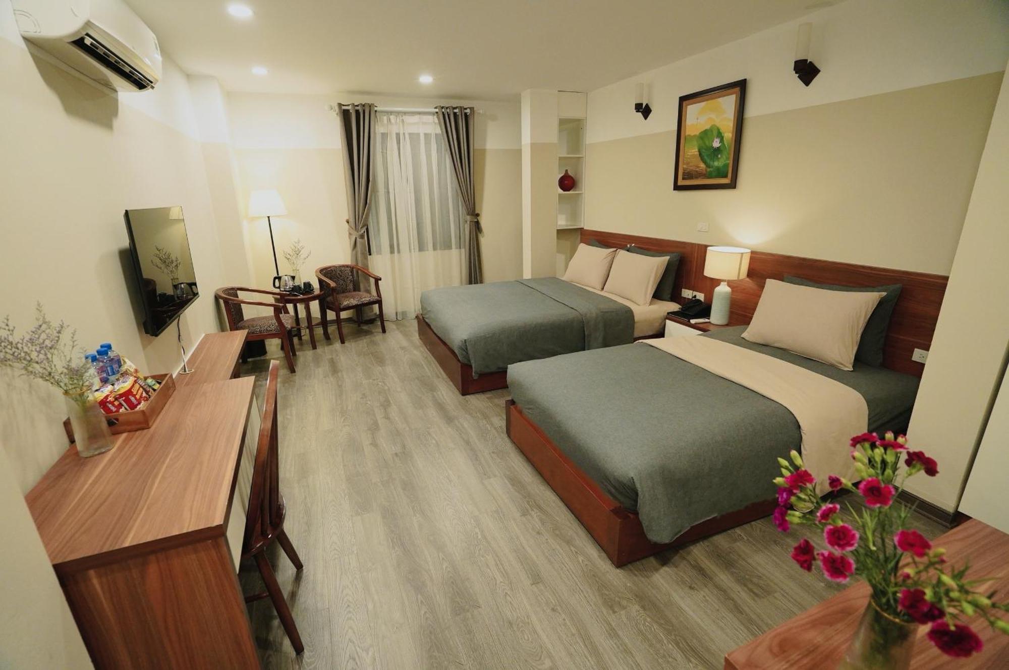Hotel An Nguyen Boutique 3*