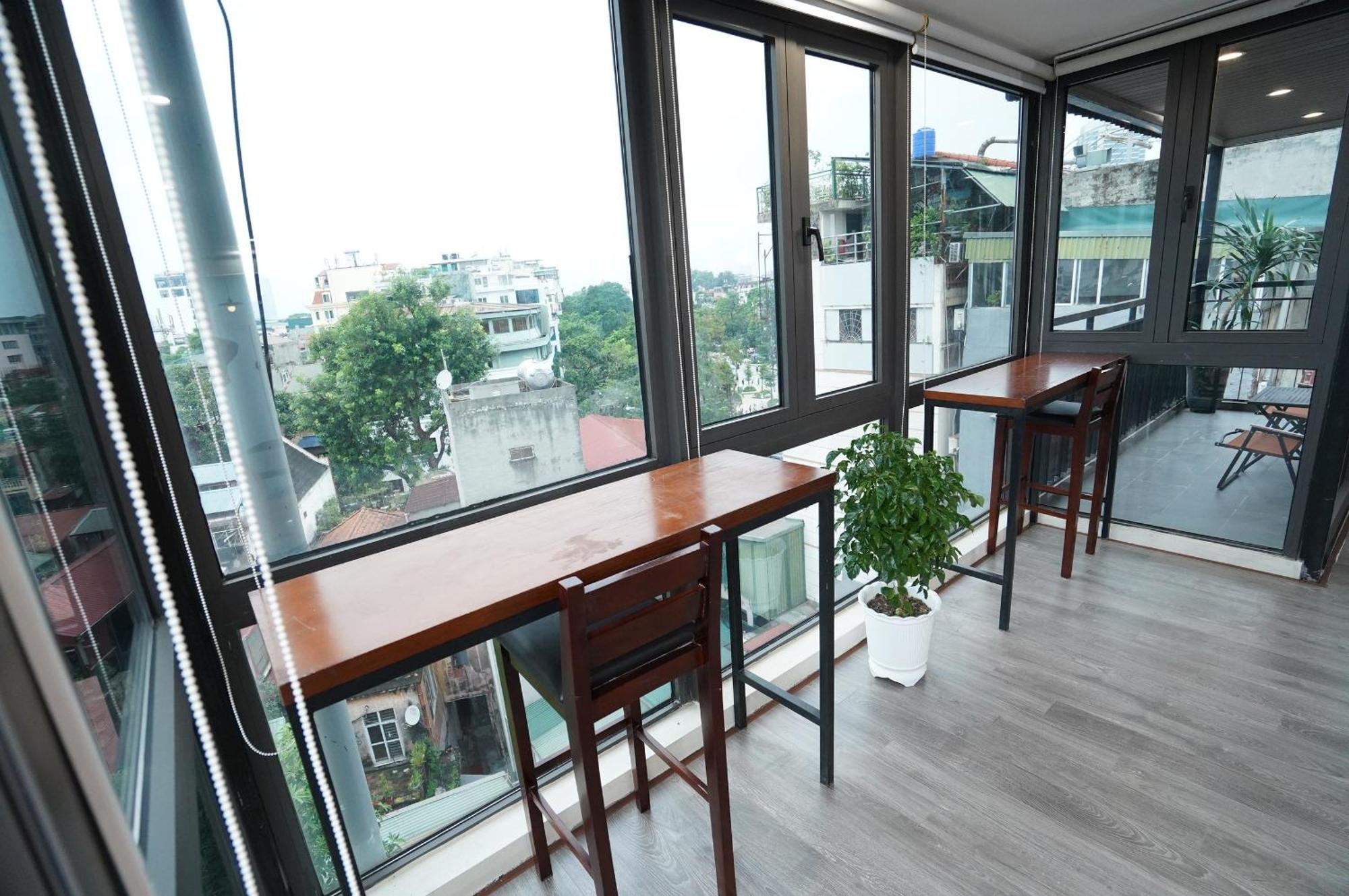 An Nguyen Boutique 3* Hanoi