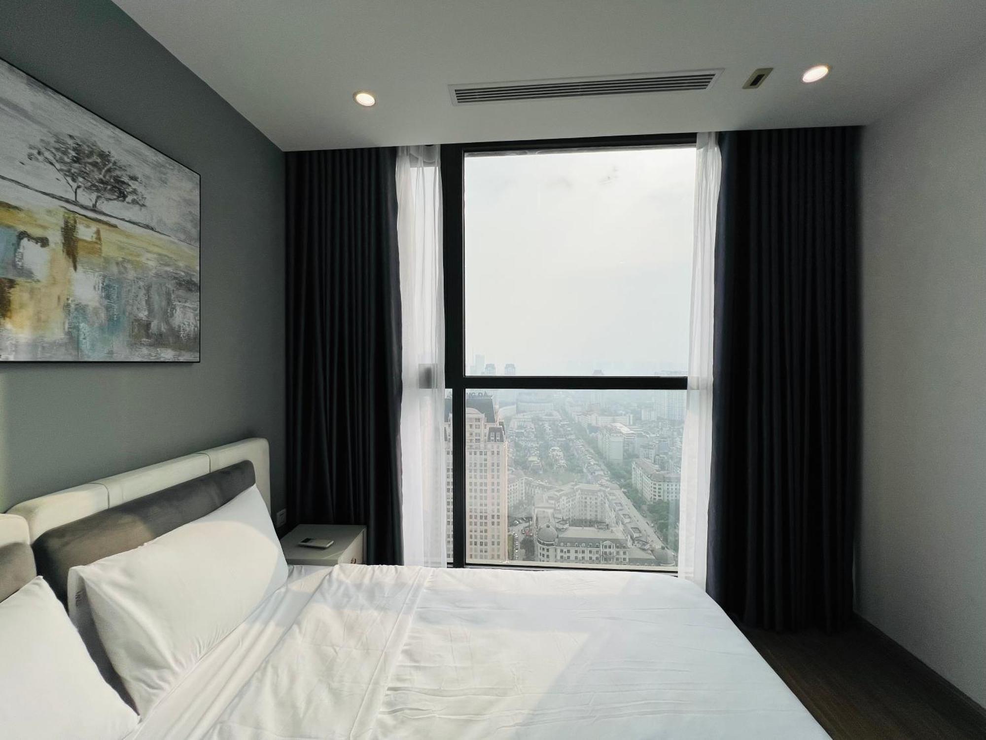 Vinhomes Sky - Feria Homes Apartment Hanoi