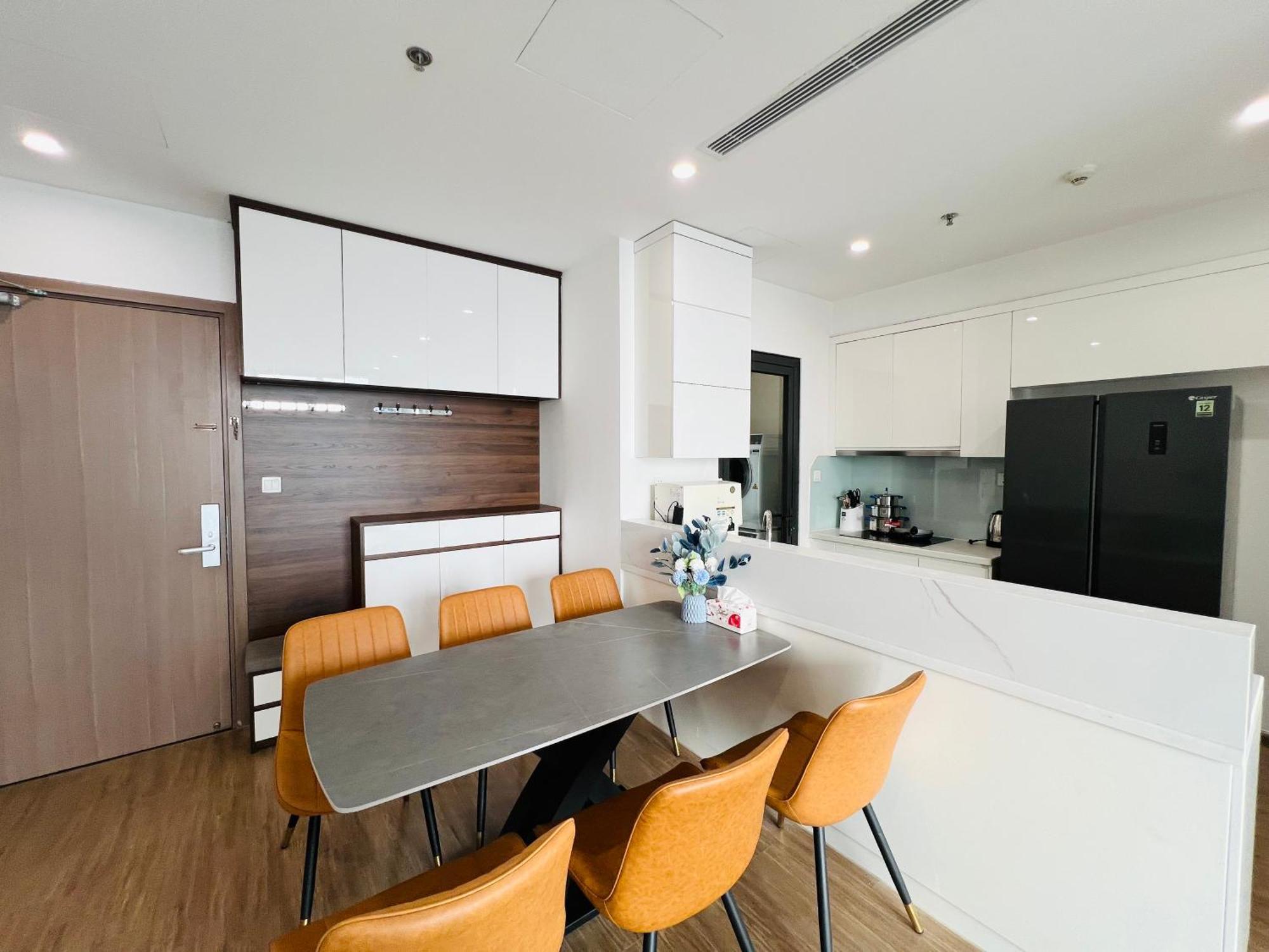 Apartment Vinhomes Sky - Feria Homes Hanoi