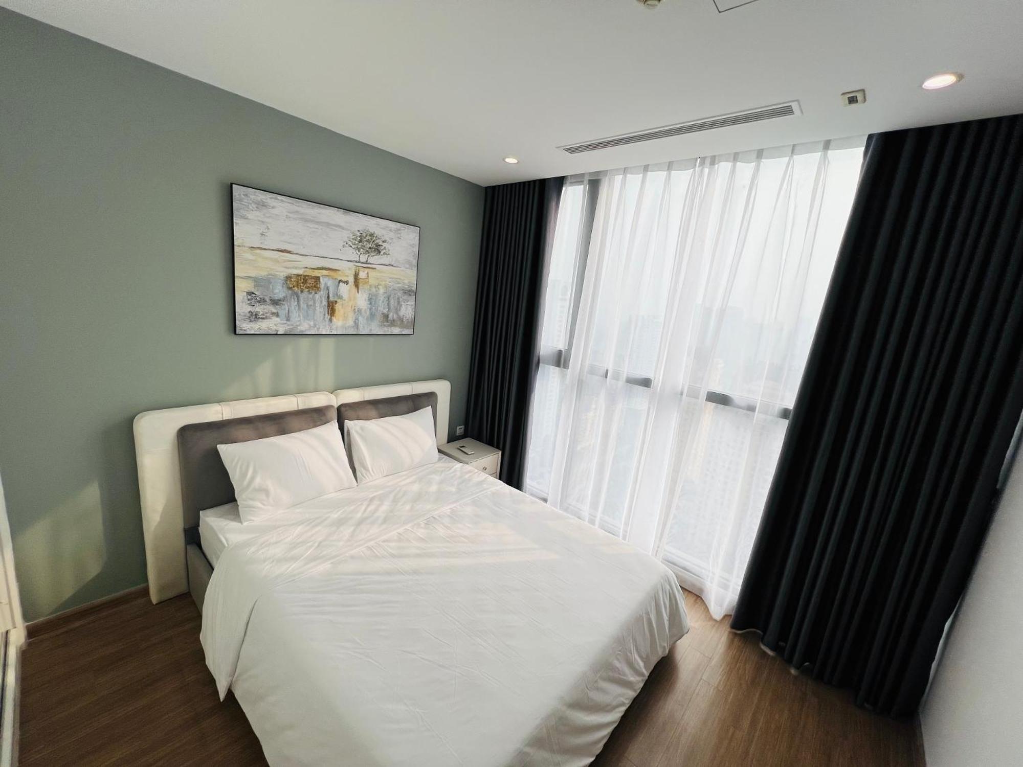 Vinhomes Sky - Feria Homes Apartment