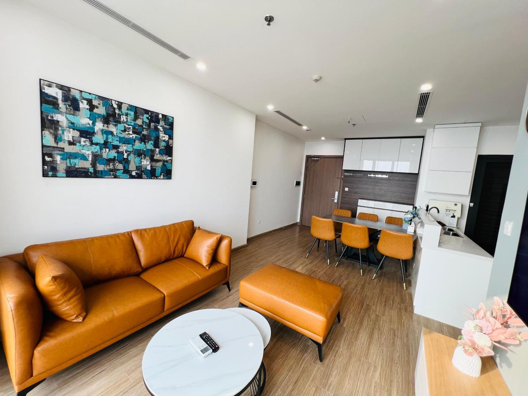 Apartment Vinhomes Sky - Feria Homes