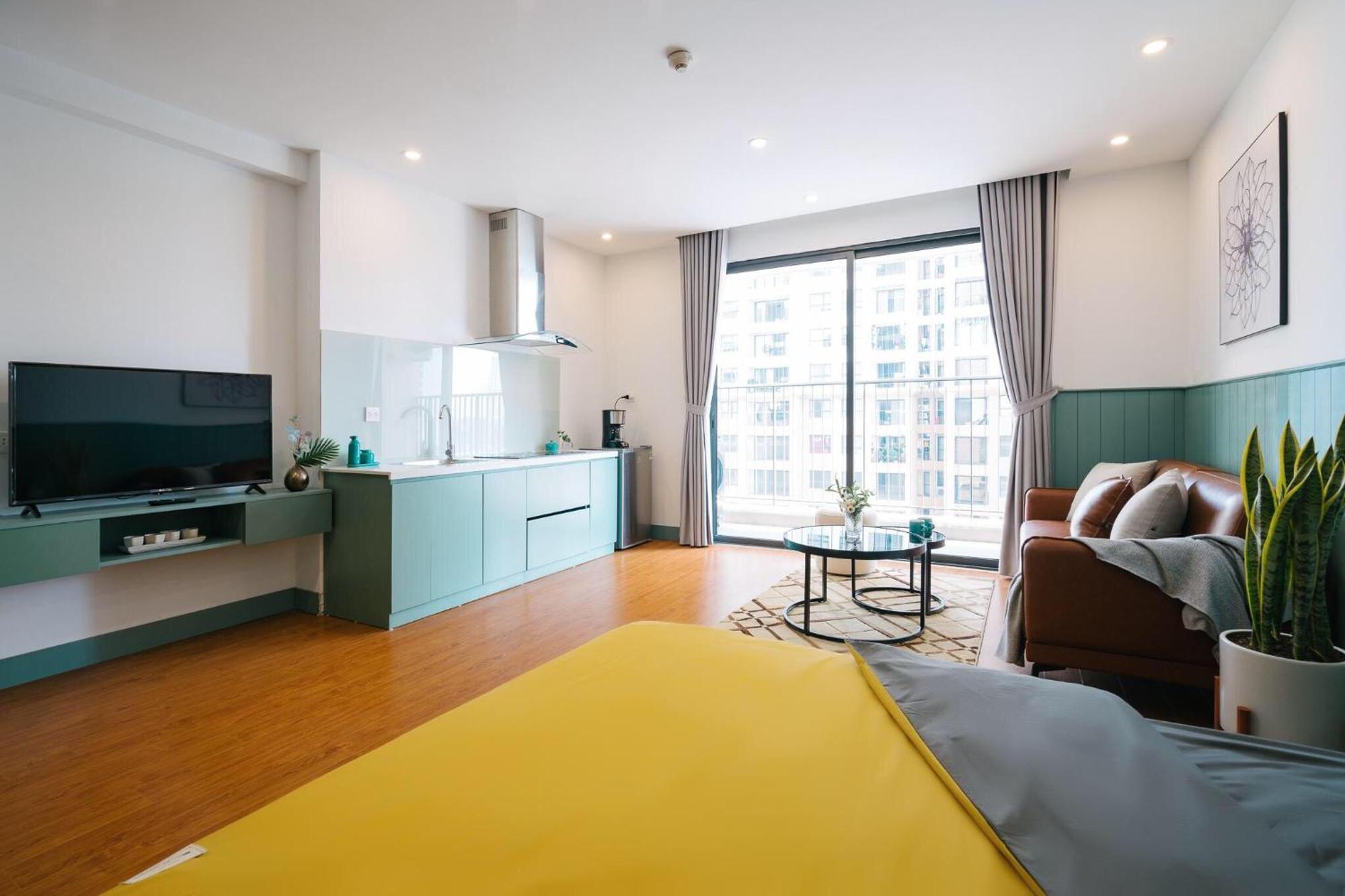D'capitale - Feria Homes * Hà Nội