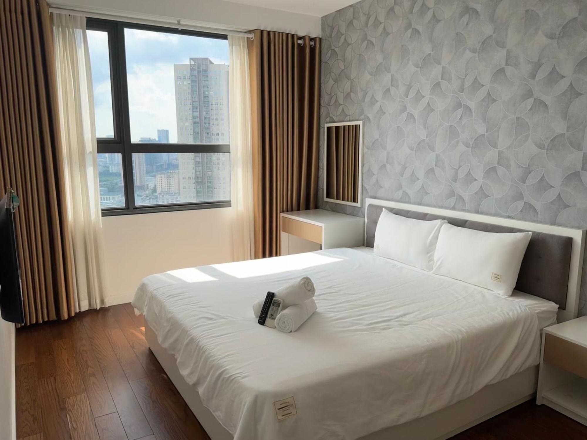 Căn hộ D'capitale - Feria Homes