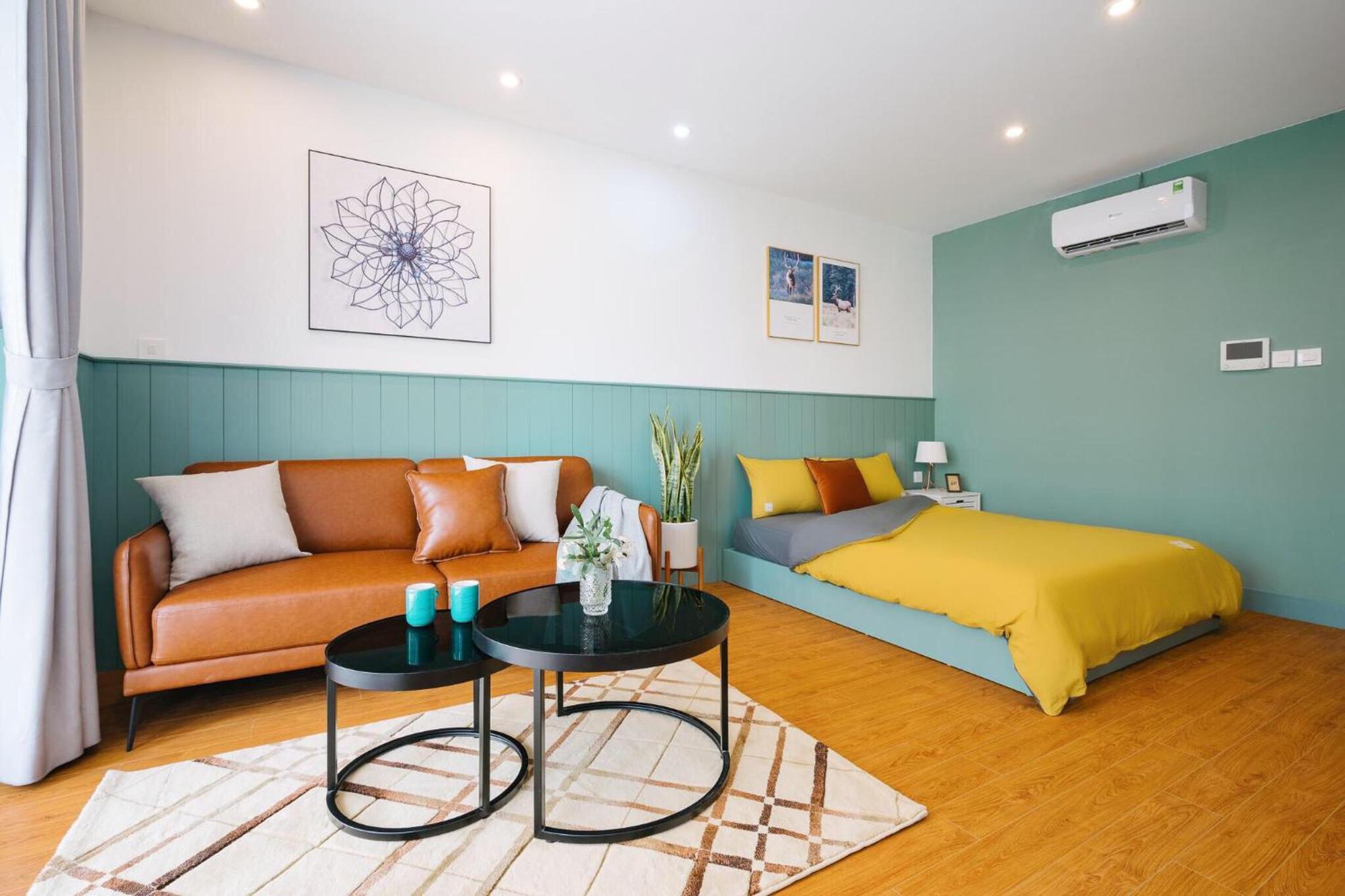 Căn hộ D'capitale - Feria Homes Hà Nội