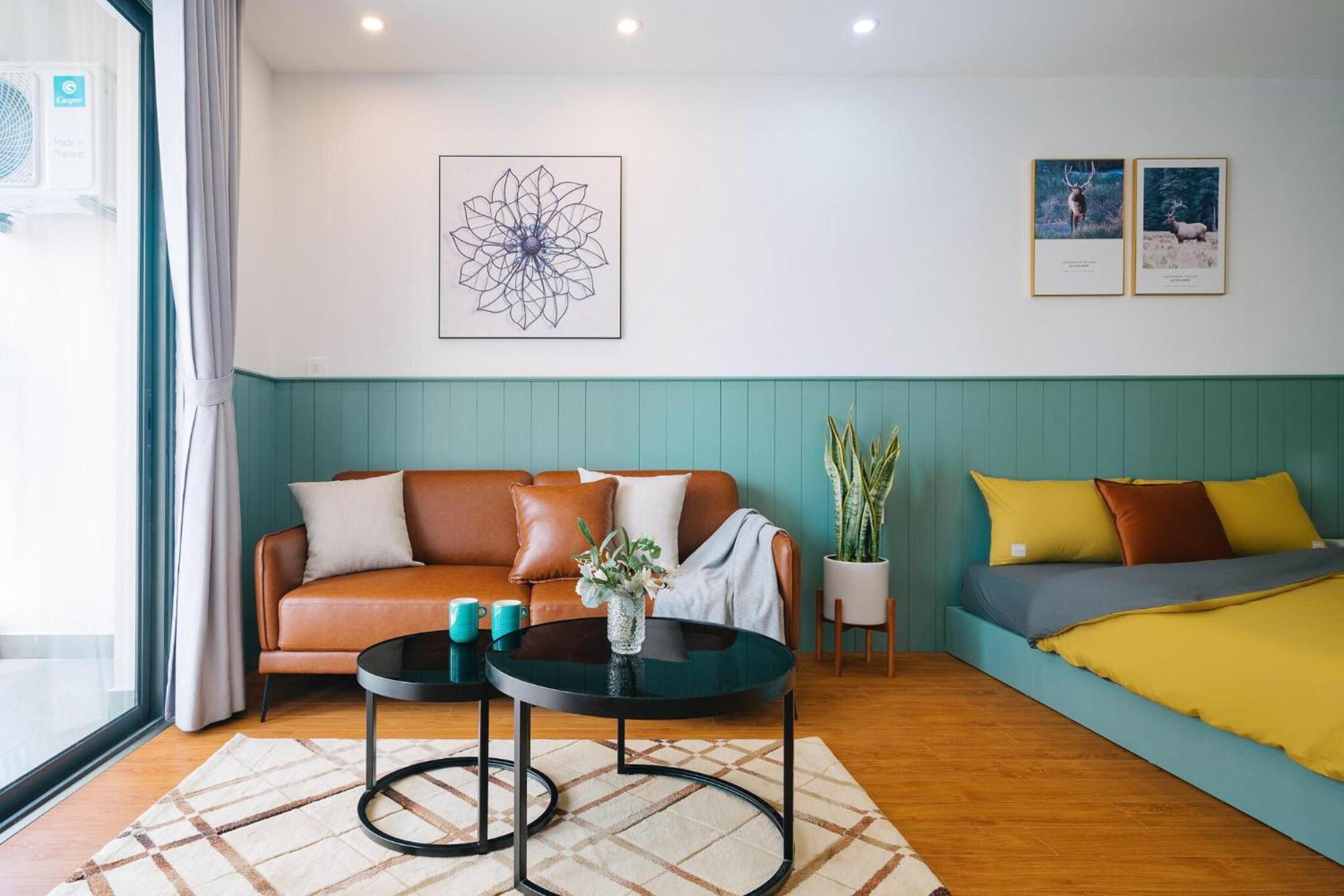 D'capitale - Feria Homes Căn hộ