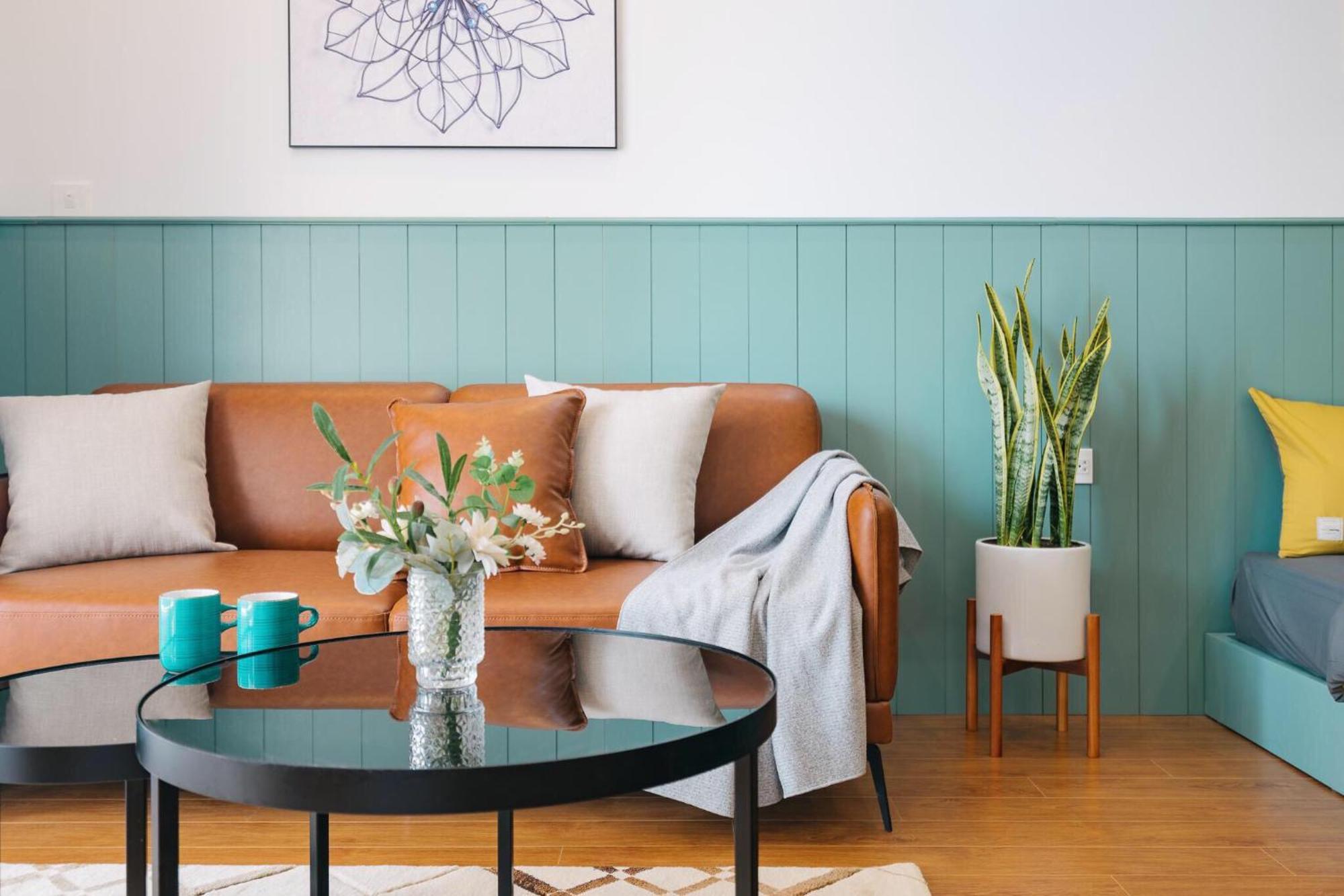Căn hộ D'capitale - Feria Homes Hà Nội
