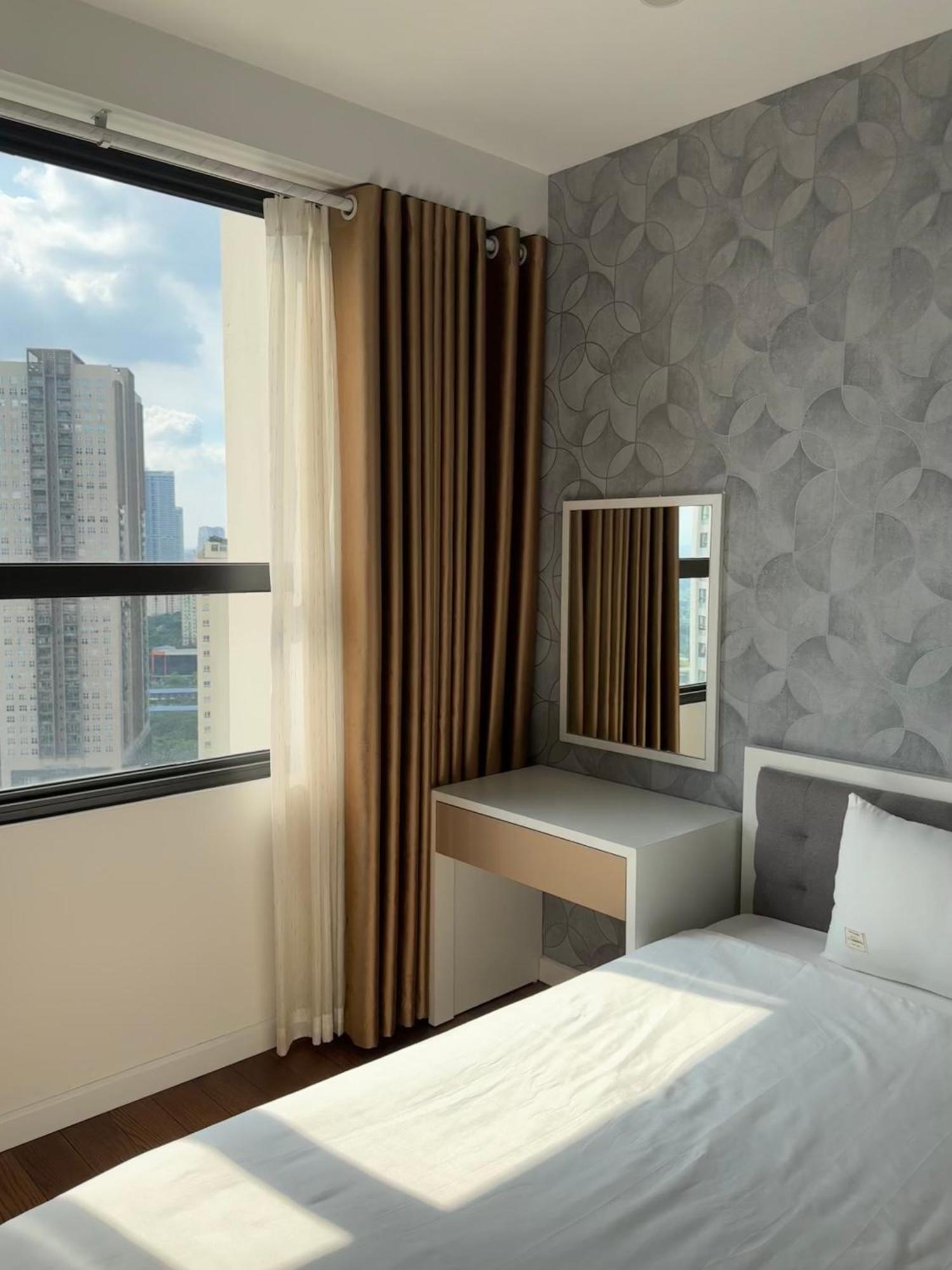 Căn hộ D'capitale - Feria Homes *