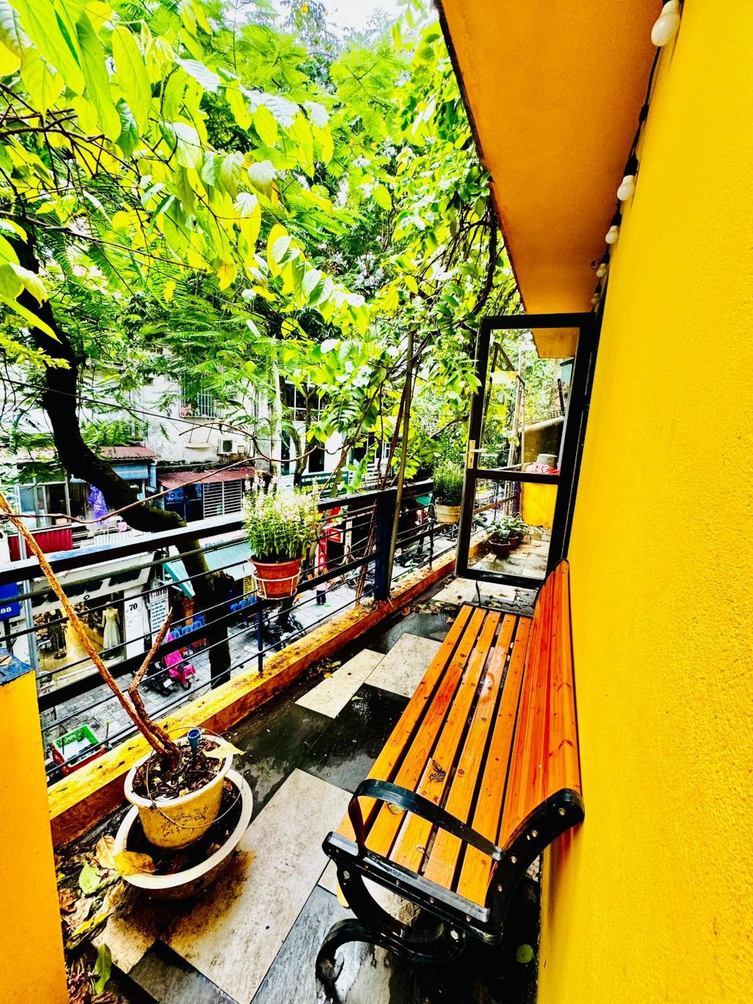 Old Quarter Bat Su Ha Noi *