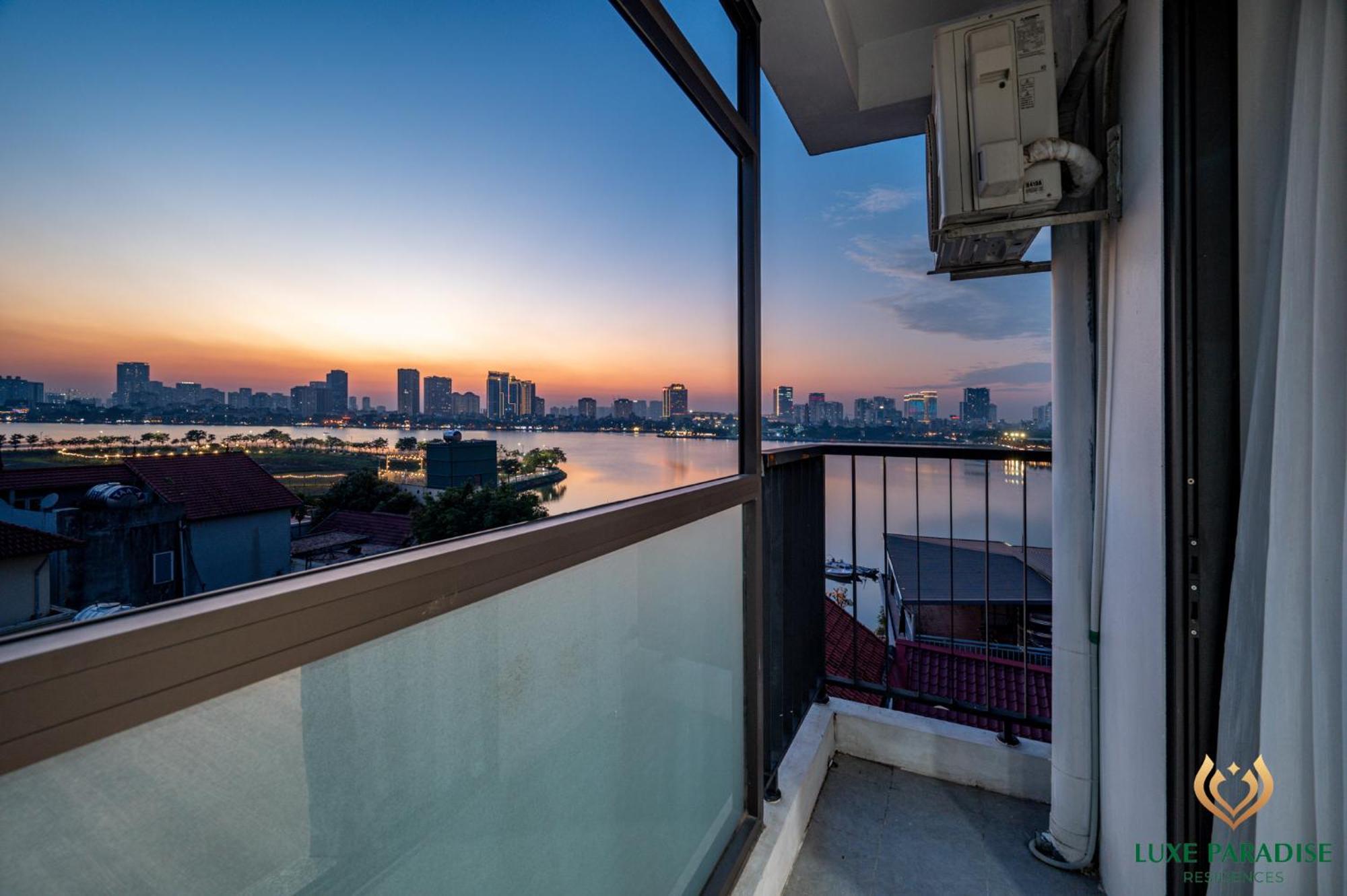Luxe Paradise 76 To Ngoc Van Căn hộ Hà Nội