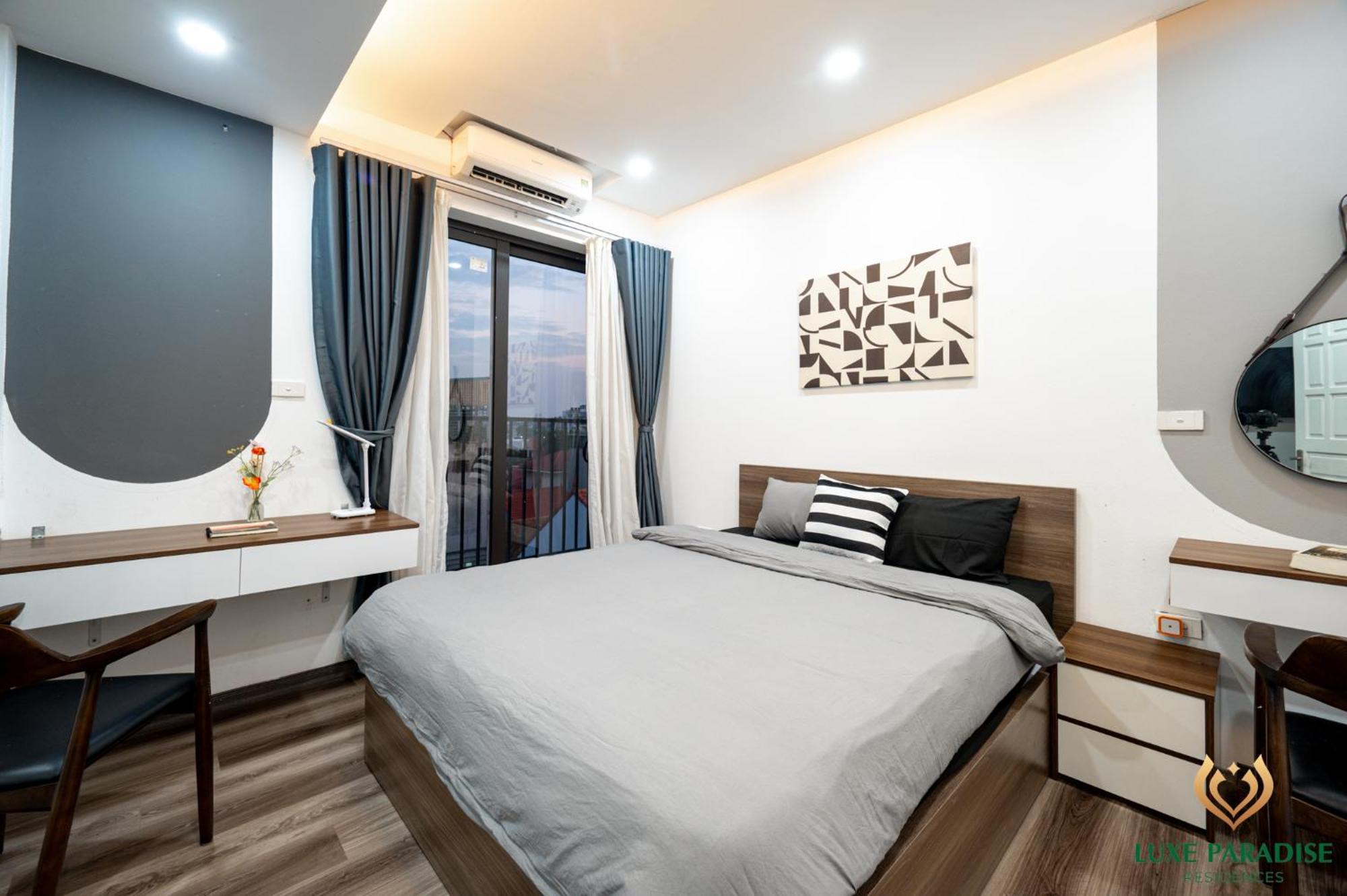 Luxe Paradise 76 To Ngoc Van Căn hộ Hà Nội