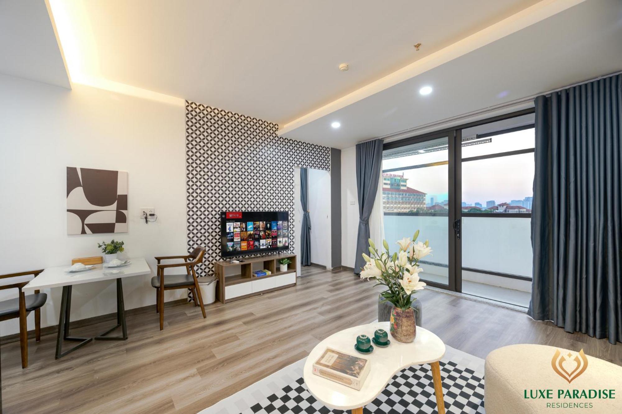 Luxe Paradise 76 To Ngoc Van Căn hộ Hà Nội