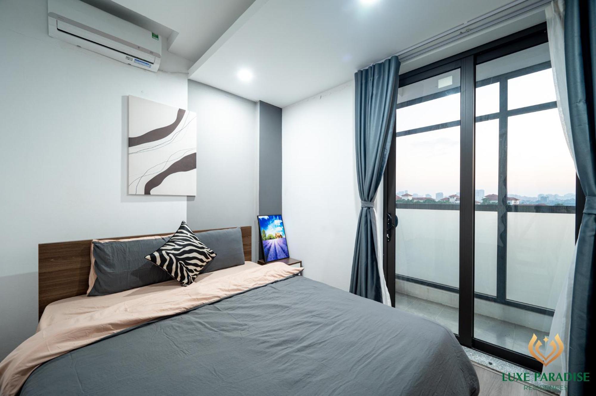 Căn hộ Luxe Paradise 76 To Ngoc Van