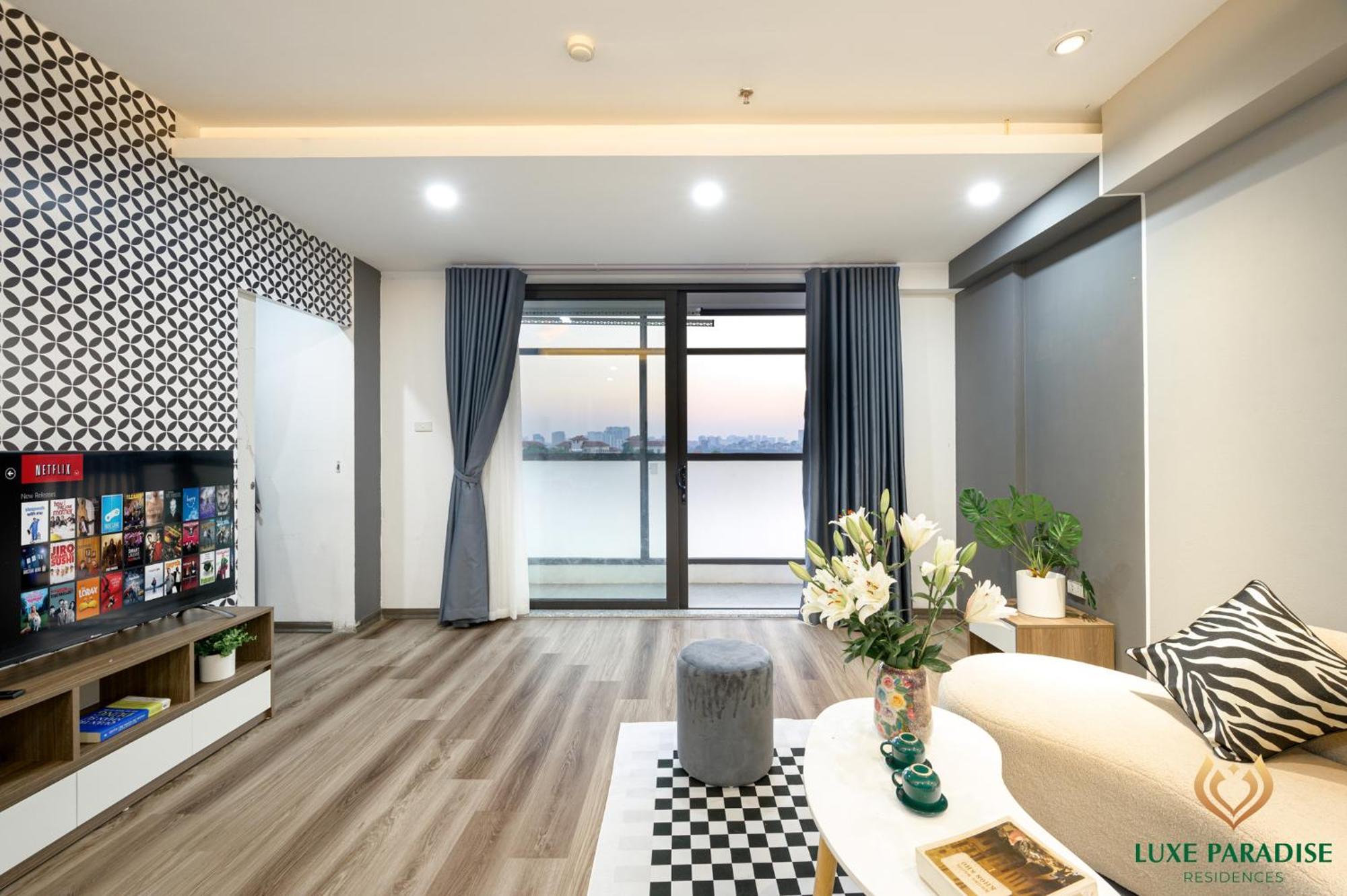 Luxe Paradise 76 To Ngoc Van Căn hộ