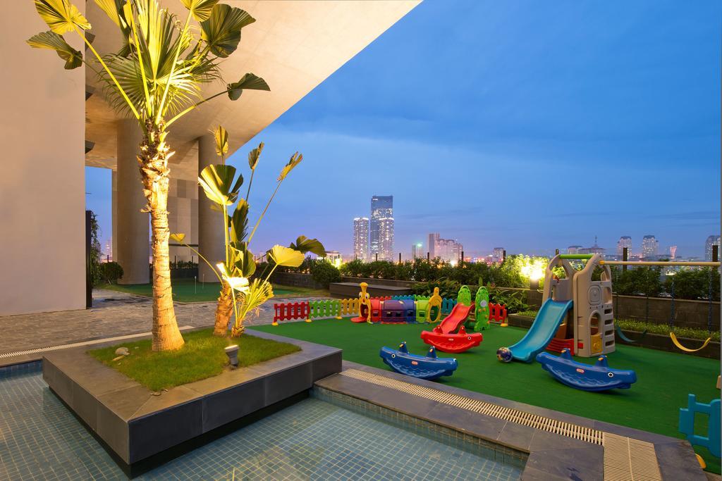 Aparthotel Dolphin Plaza Hanoi 5*