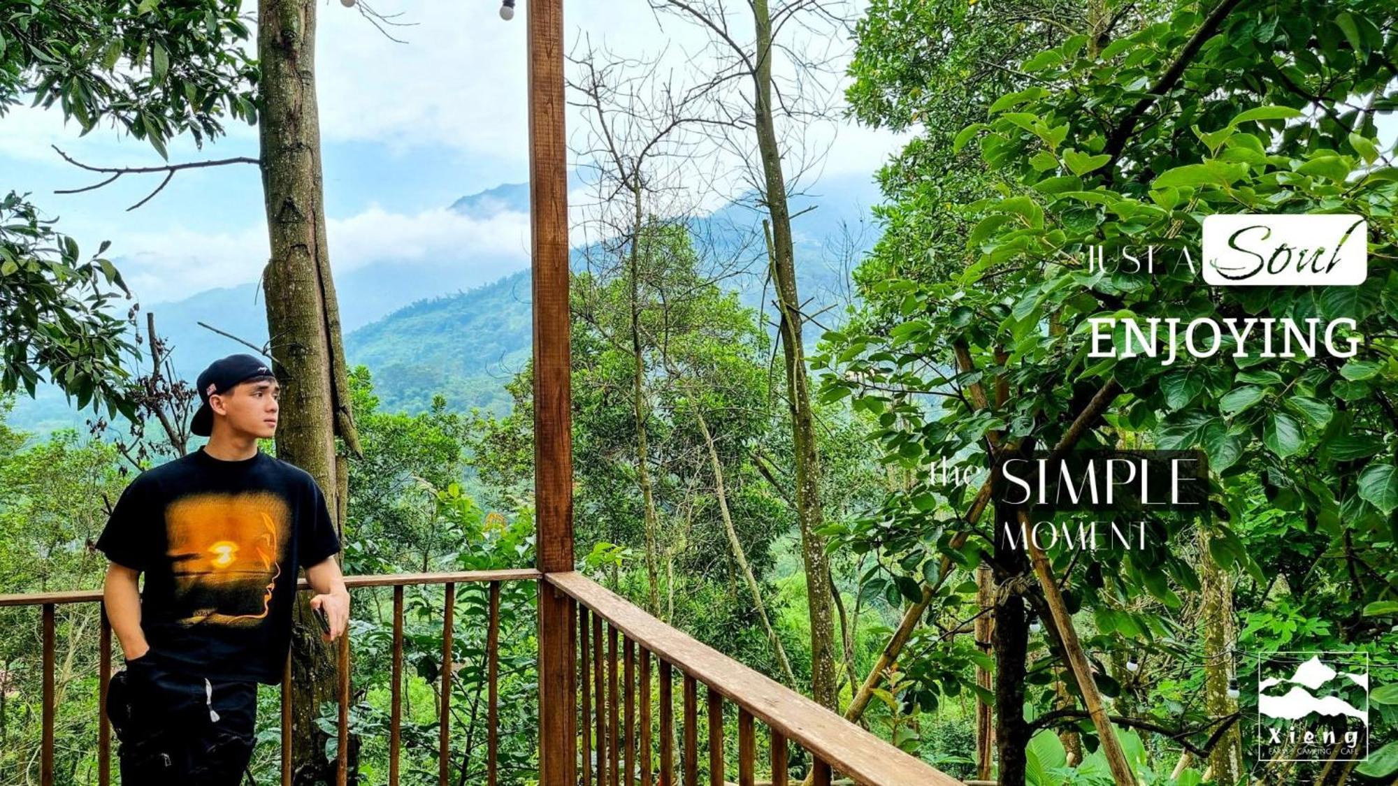 Xieng Retreat Hospedagem domiciliar Hanói