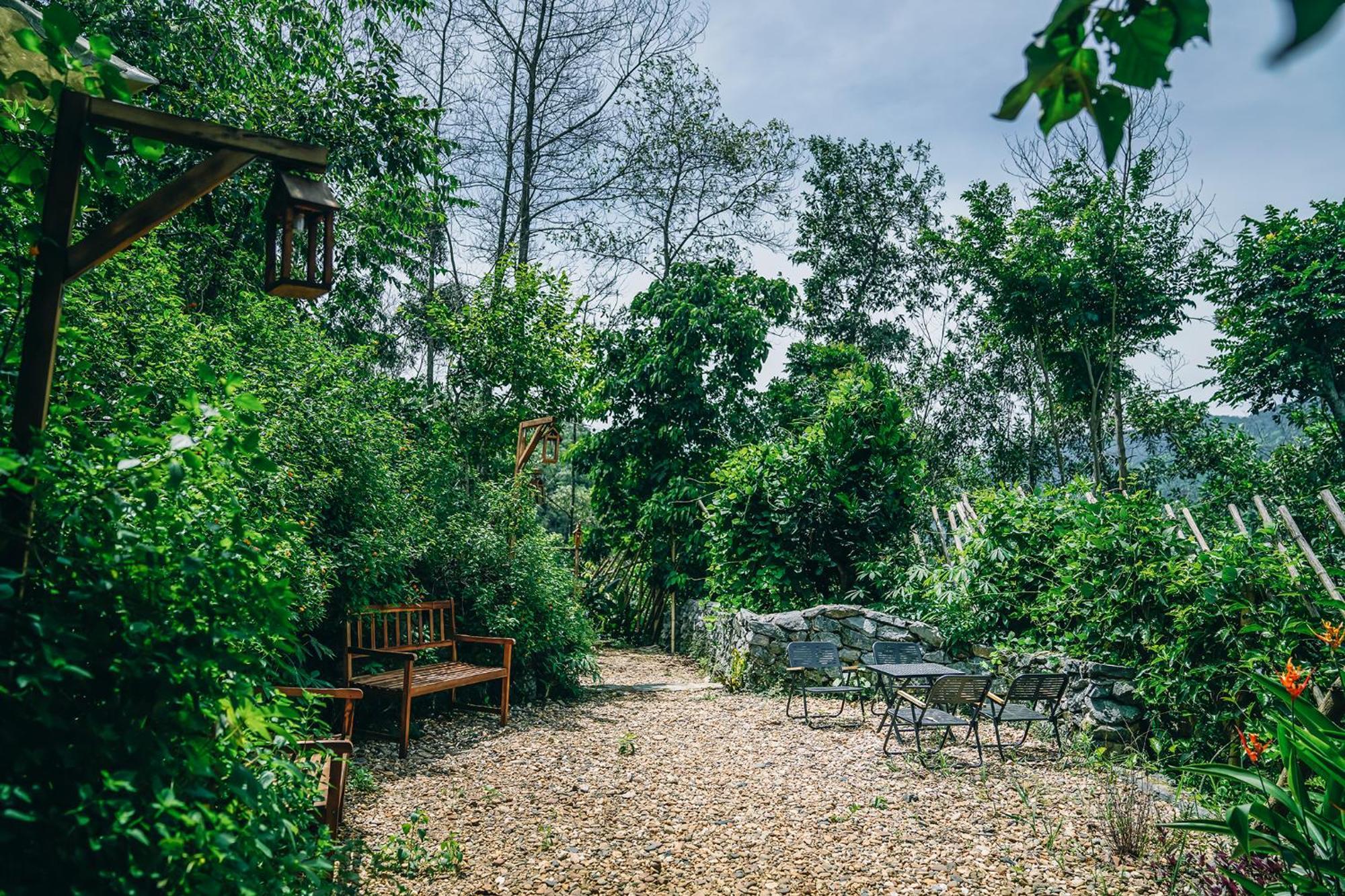 Xieng Retreat Hospedagem domiciliar