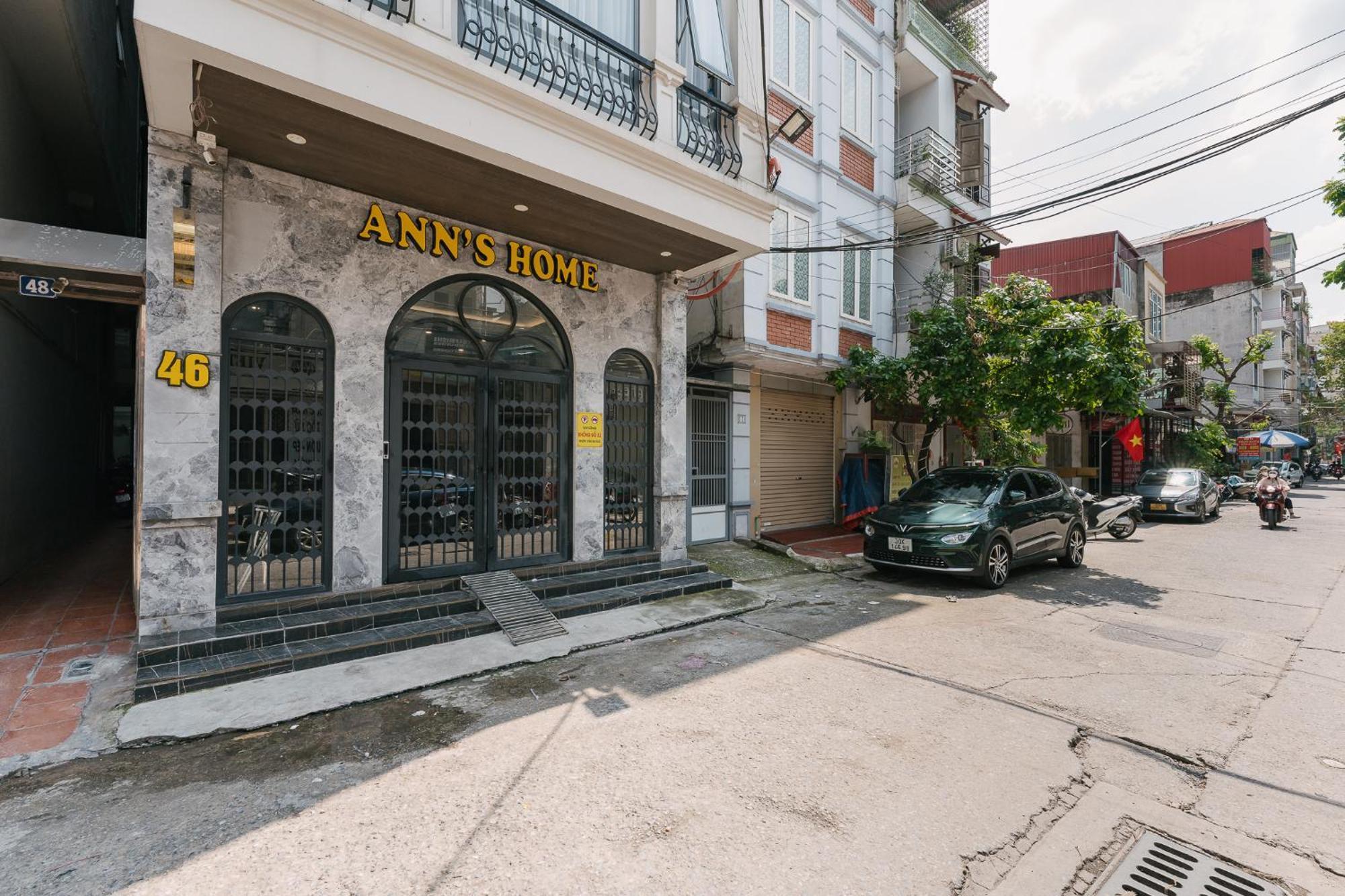 Aparthotel Ann Ha Noi