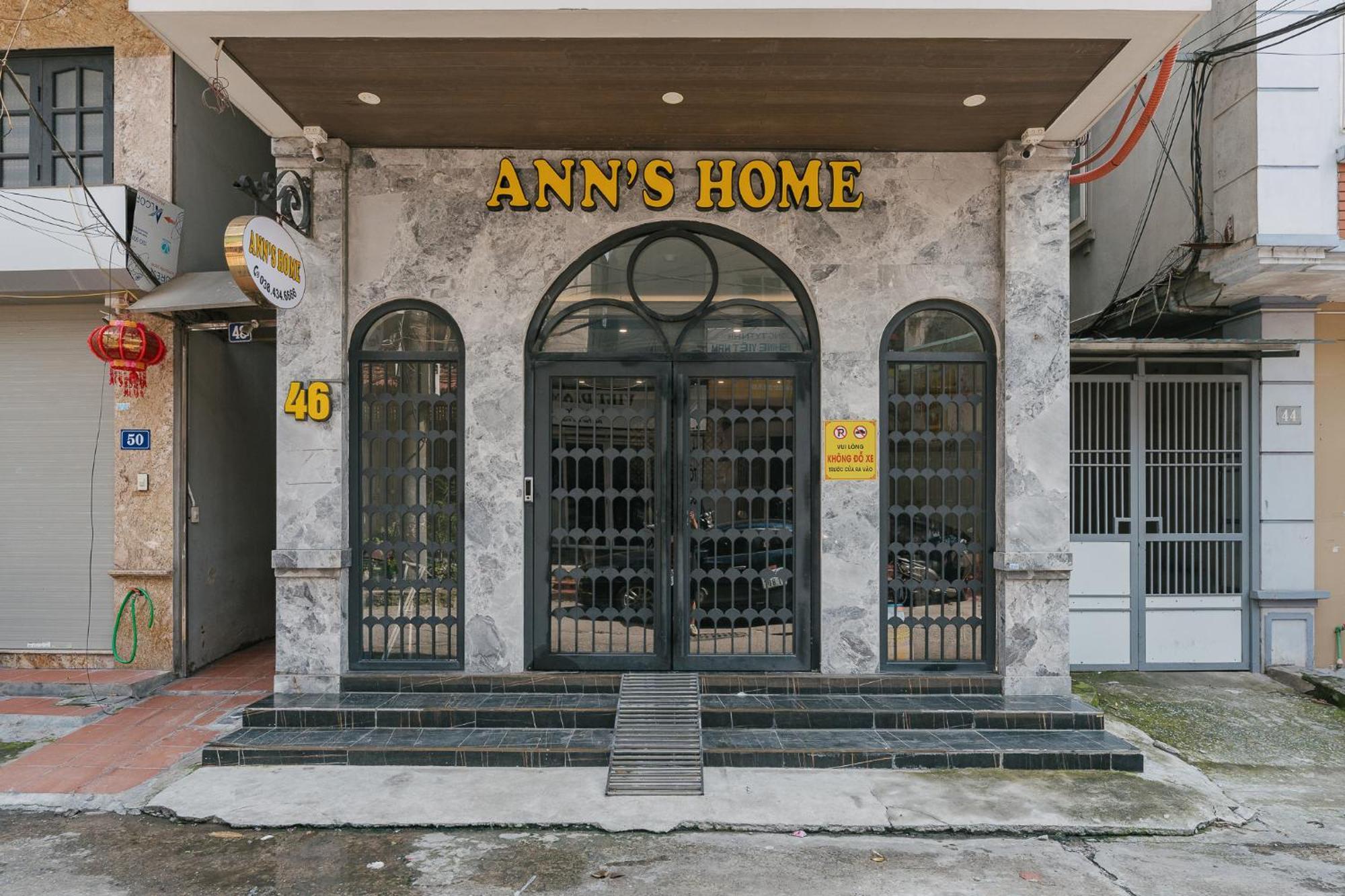 Aparthotel Ann Ha Noi *