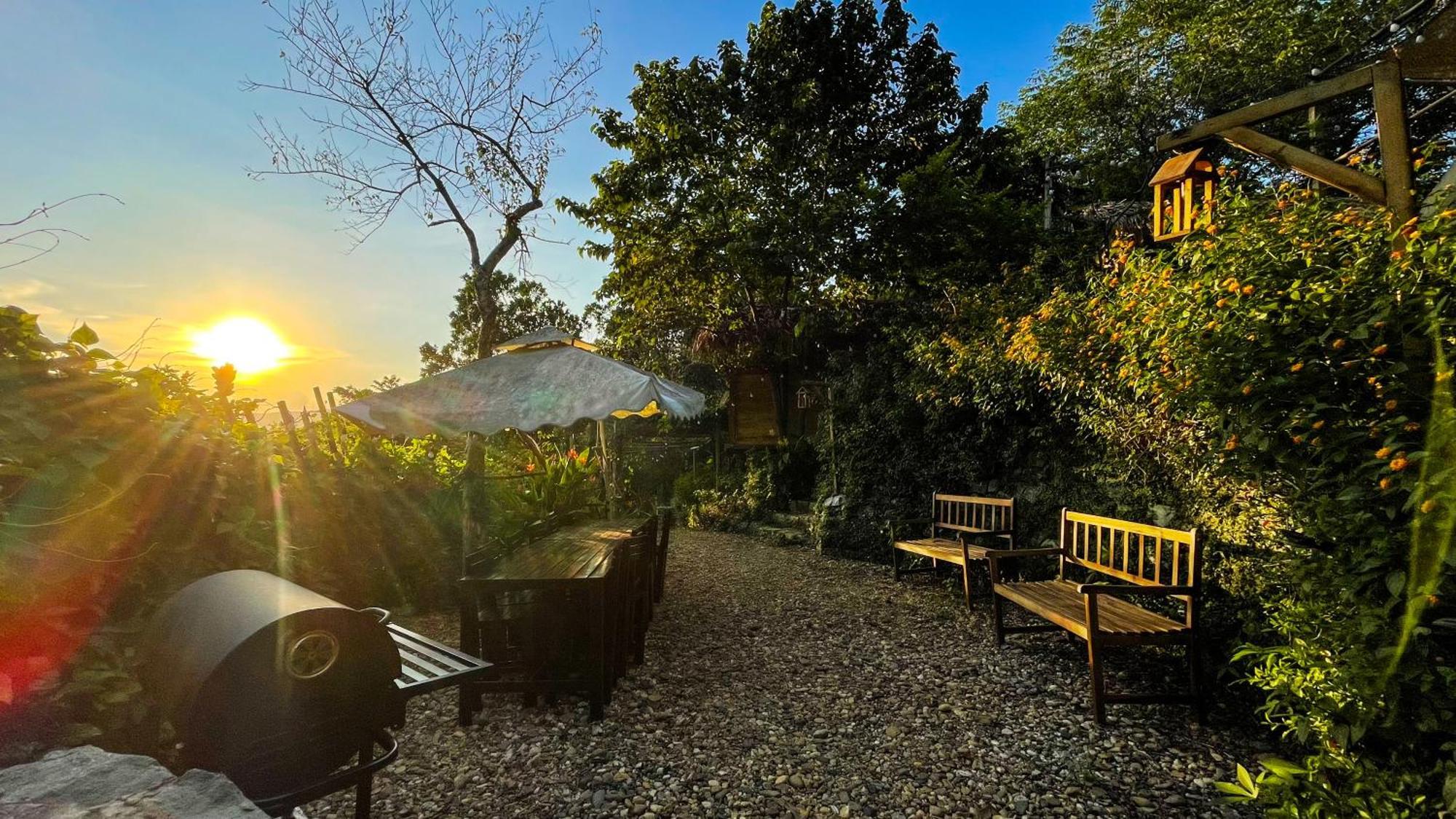 Xieng Retreat Hospedagem domiciliar *