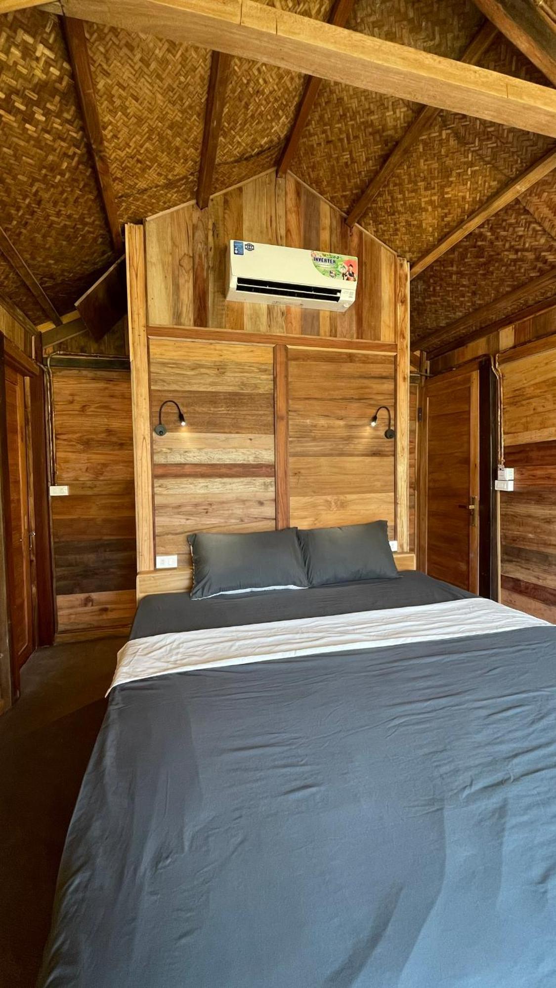 Hospedagem domiciliar Xieng Retreat *