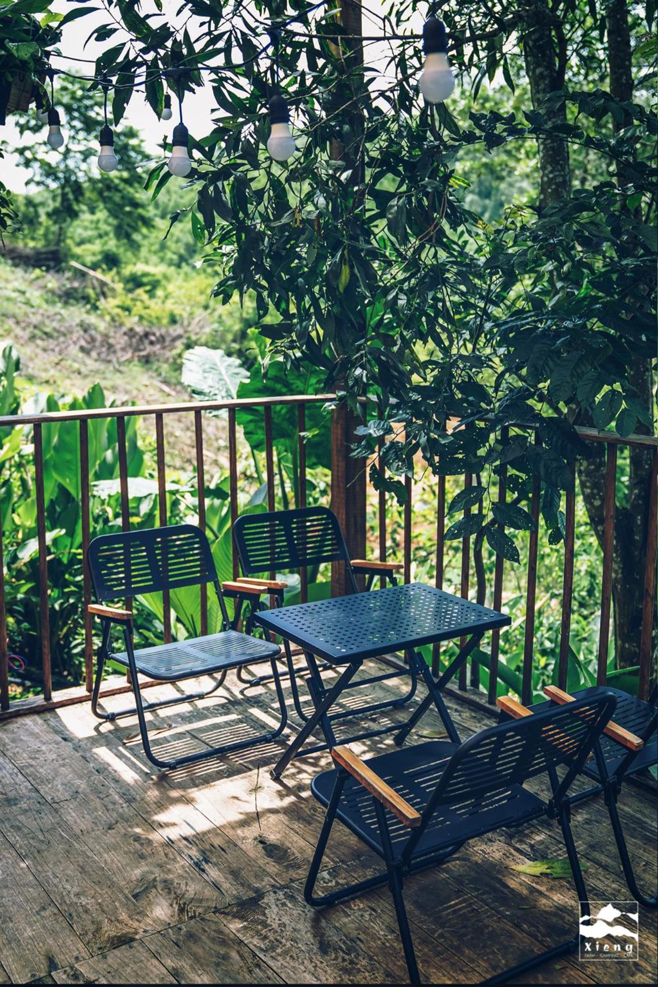 Xieng Retreat