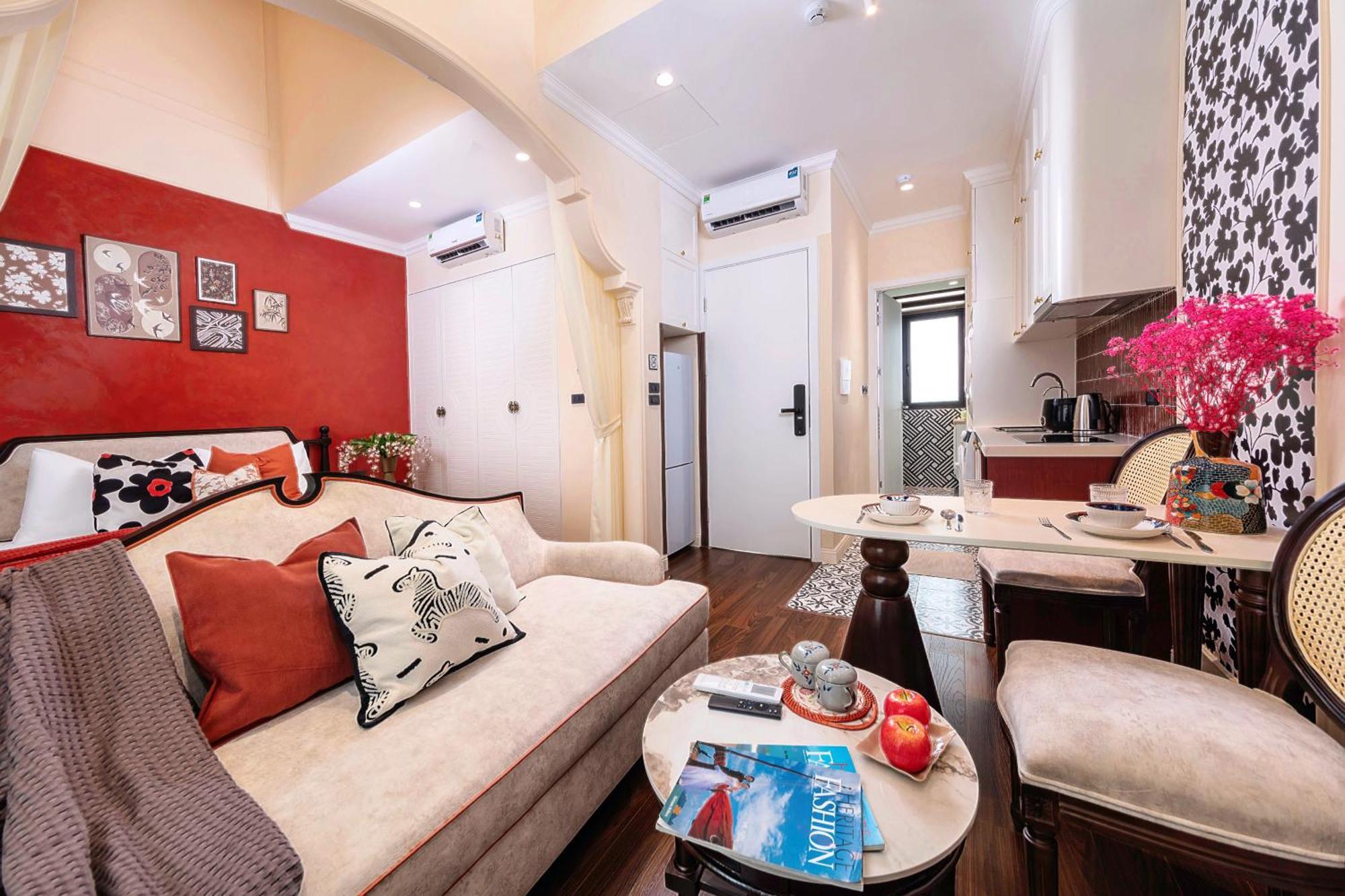 Nice&new Attic 1br Apartment,closely To Parking Ares, Seasalt Ocean, Freshwater Ocean Of In Vinhomes Ocean Park * Hanoi