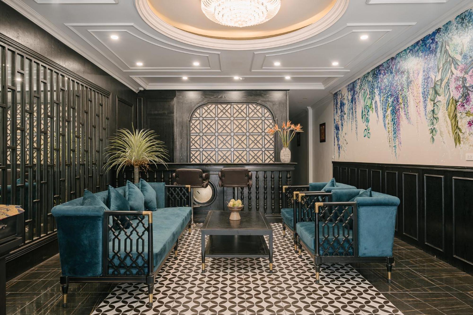 Aparthotel Ann Ha Noi