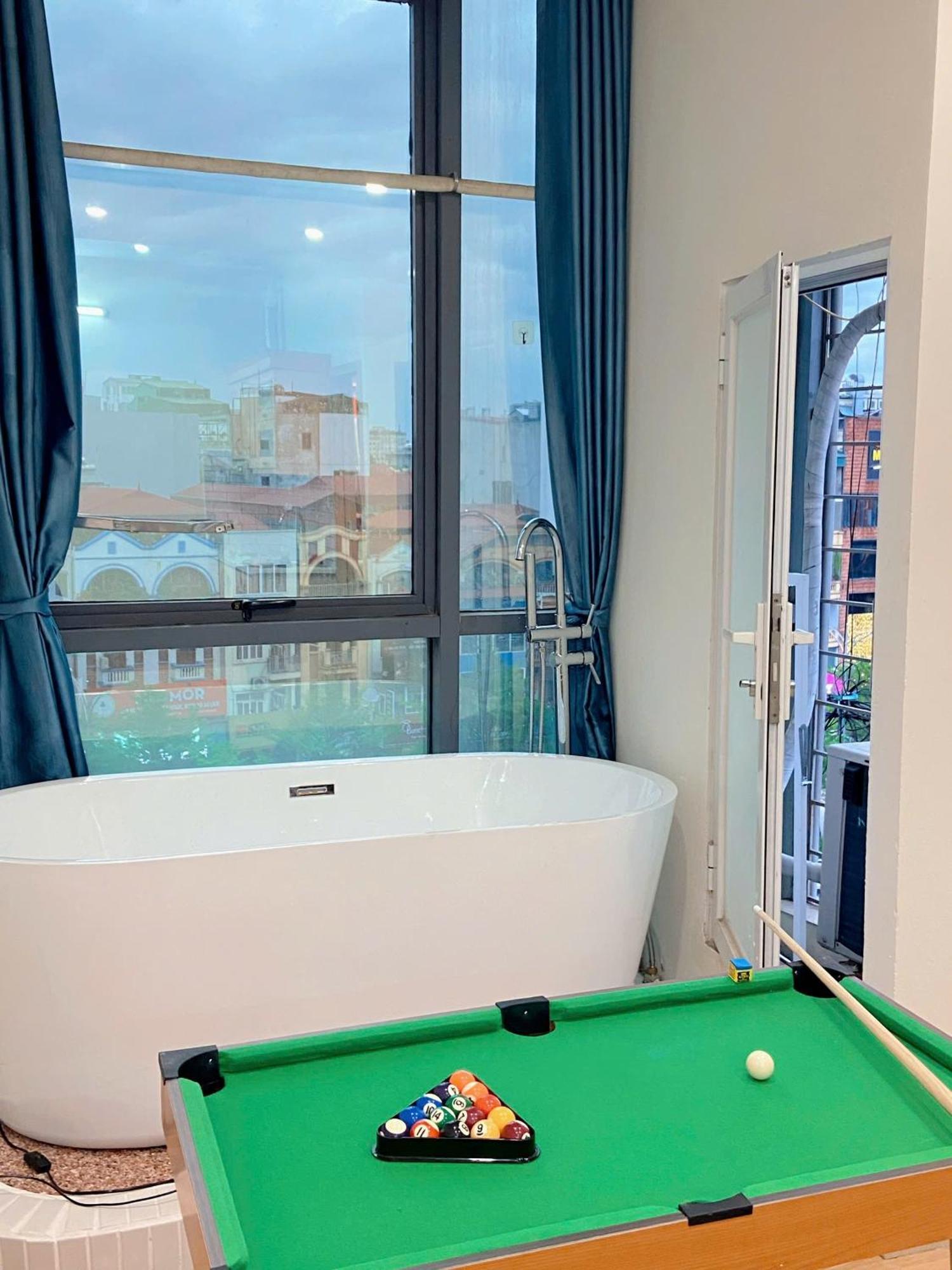 Apartment Amoureux Gravier 701 Quan Hoa Hanoi