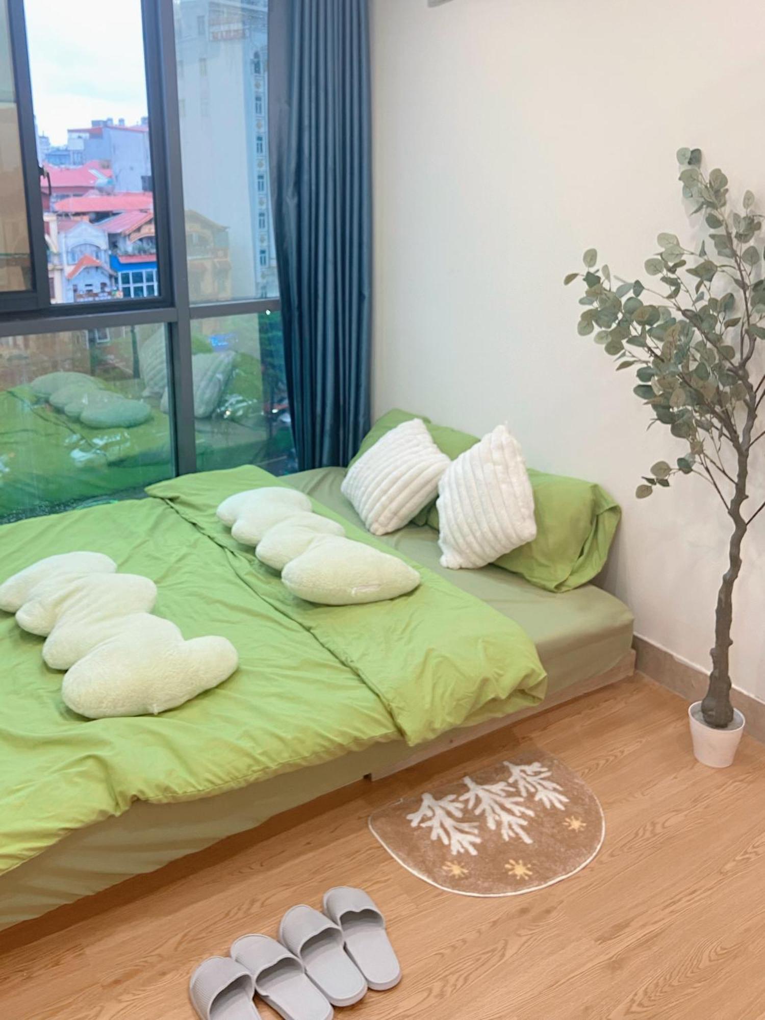 Amoureux Gravier 701 Quan Hoa Apartment *