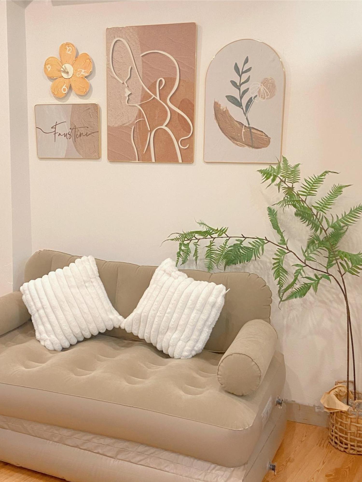 Apartment Amoureux Gravier 701 Quan Hoa Hanoi