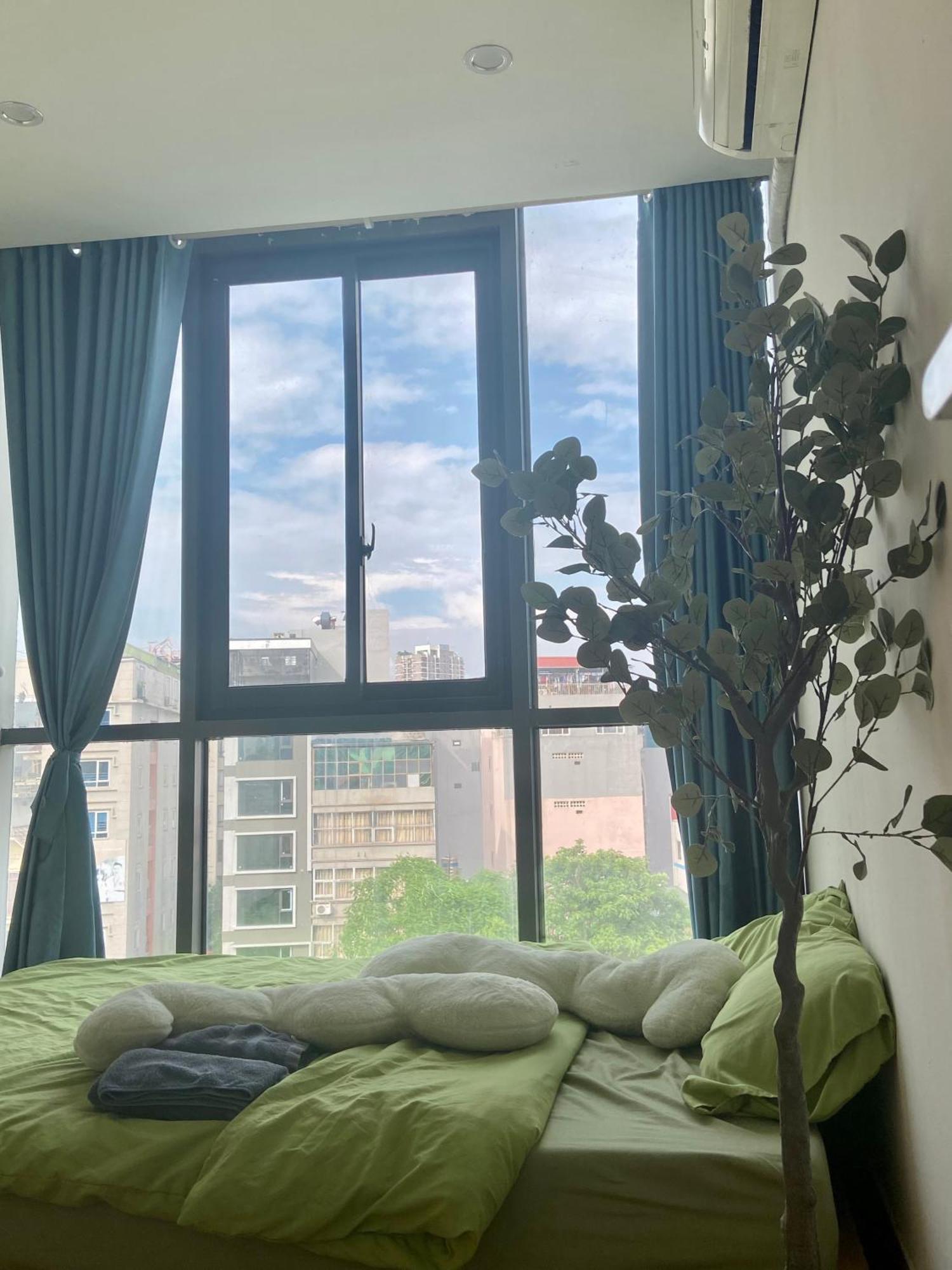 Apartment Amoureux Gravier 701 Quan Hoa *