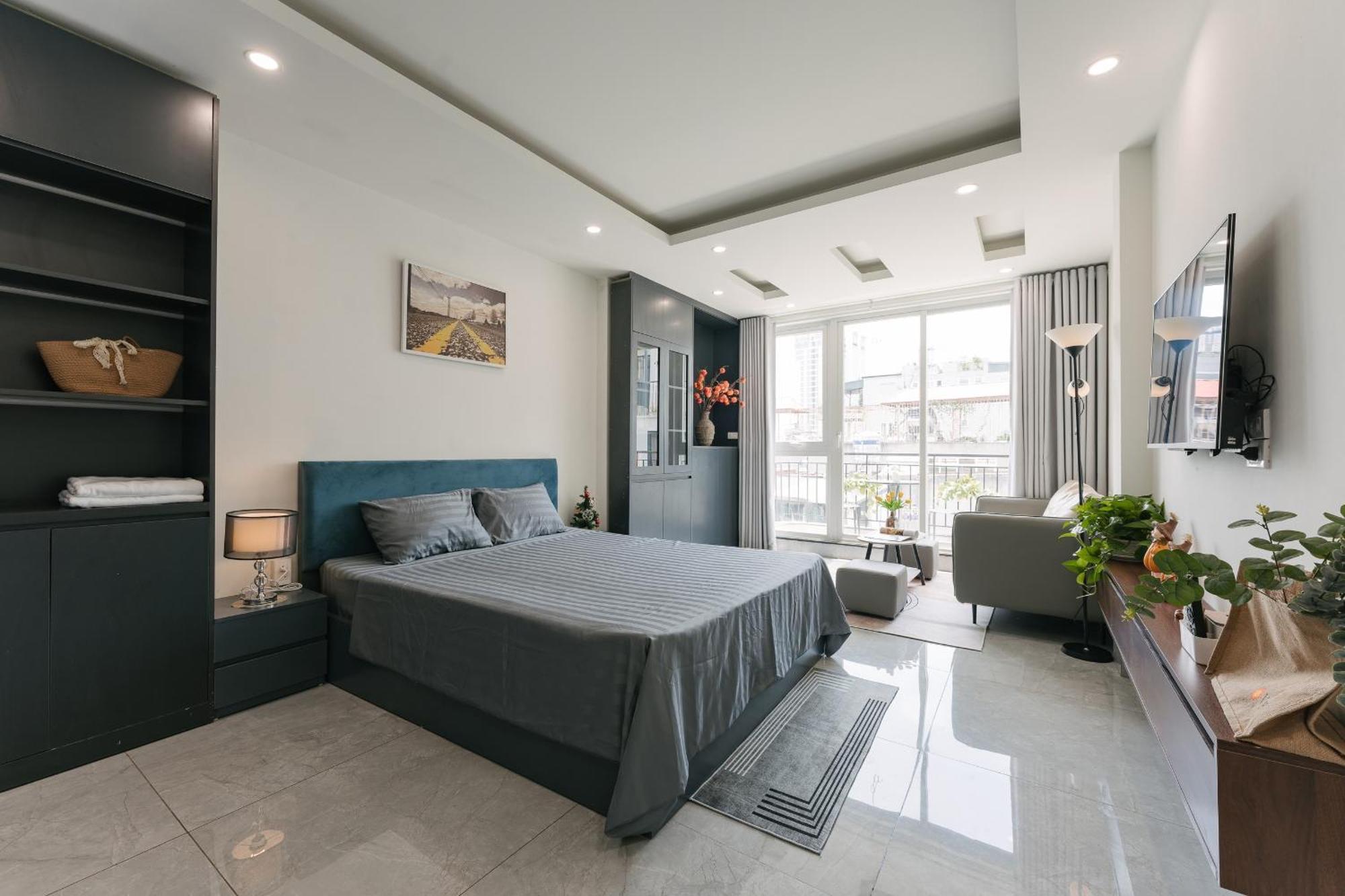 Apartamento Oikia Hanói