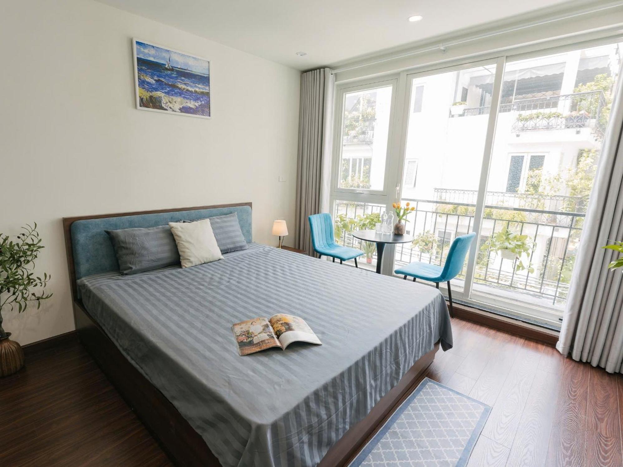 Oikia Apartamento *