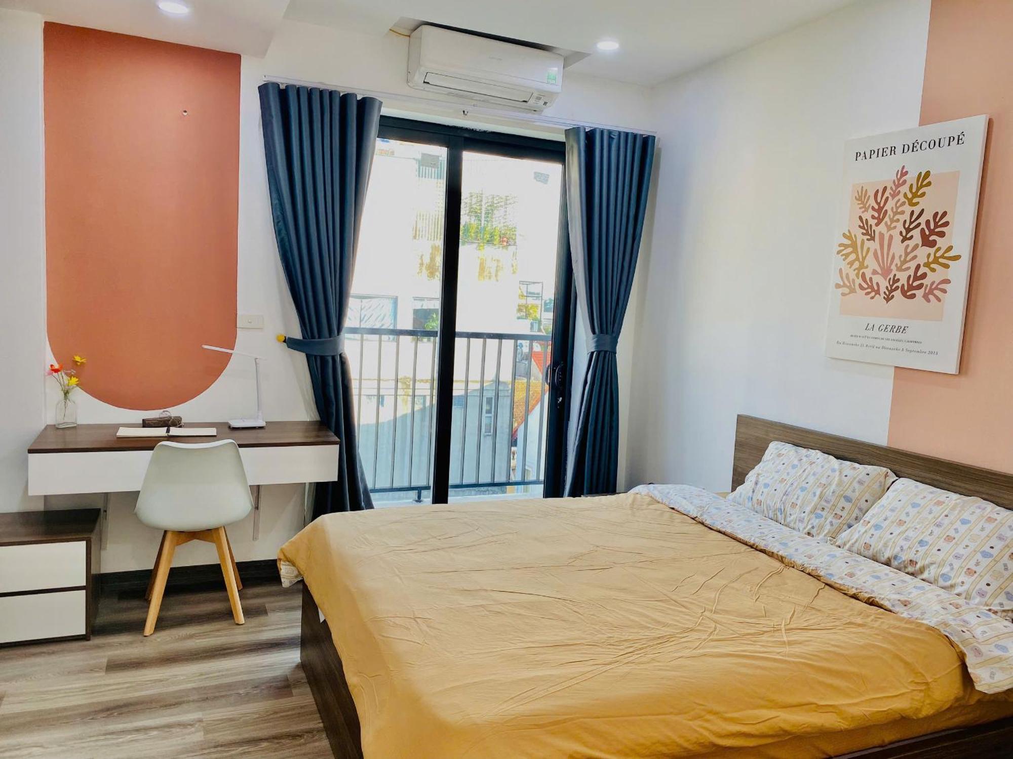 Căn hộ Luxe Paradise 76 To Ngoc Van