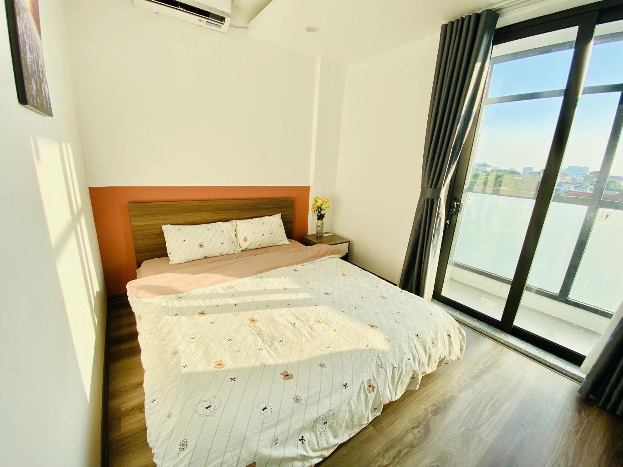 Luxe Paradise 76 To Ngoc Van Căn hộ Hà Nội