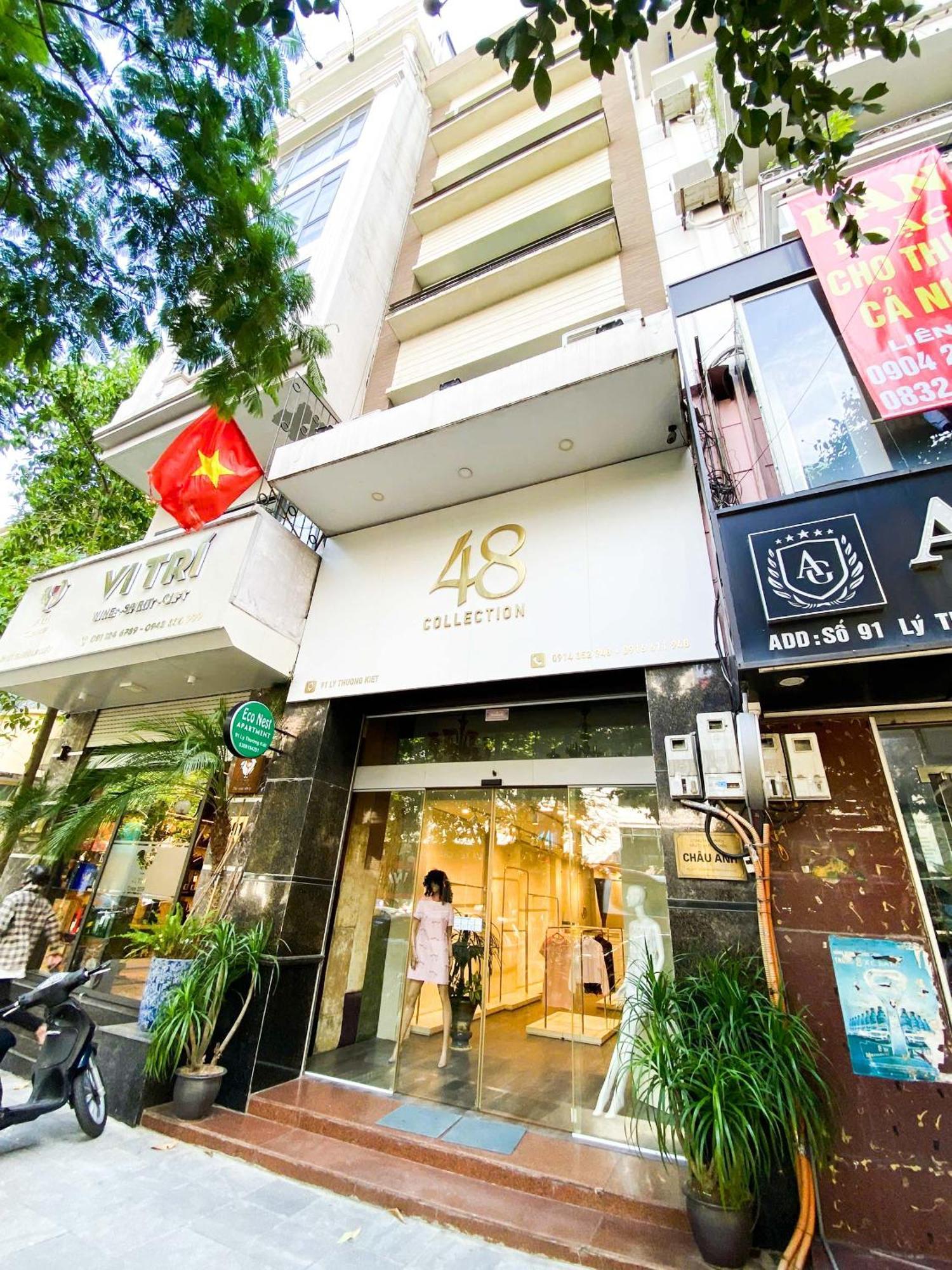 Eco Nest Classic & Căn hộ Hà Nội