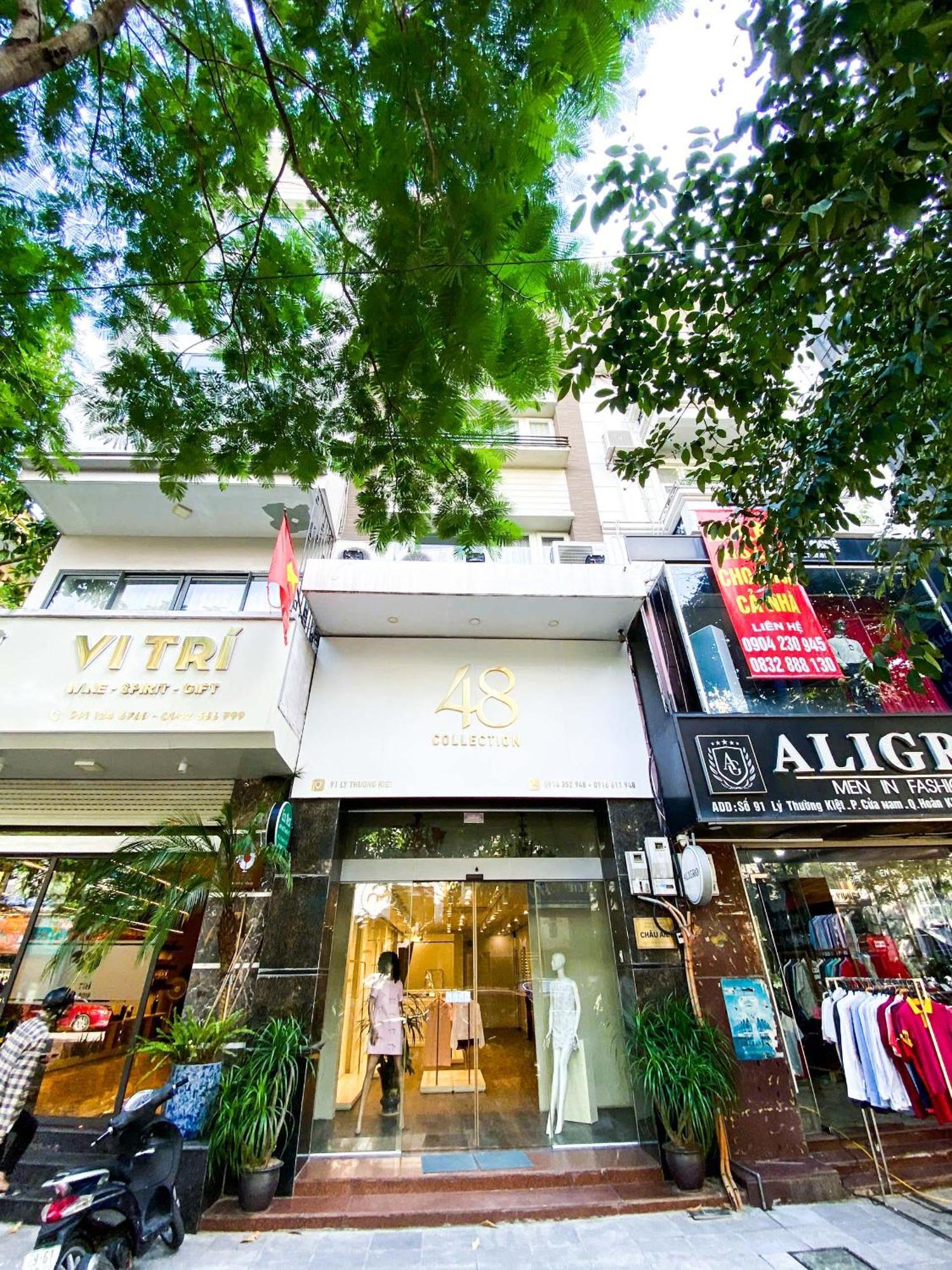 Căn hộ Eco Nest Classic & *