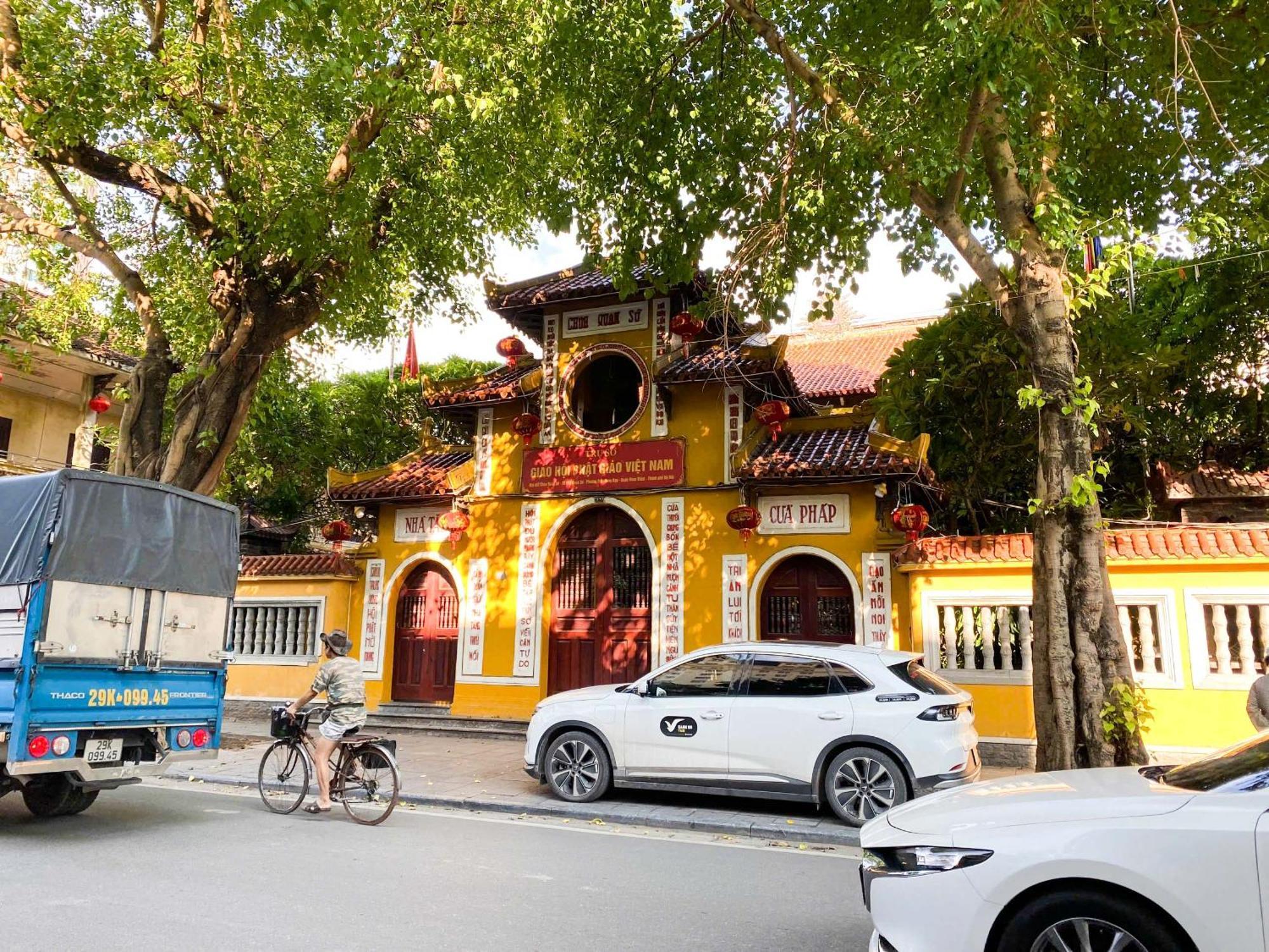 Căn hộ Eco Nest Classic & *