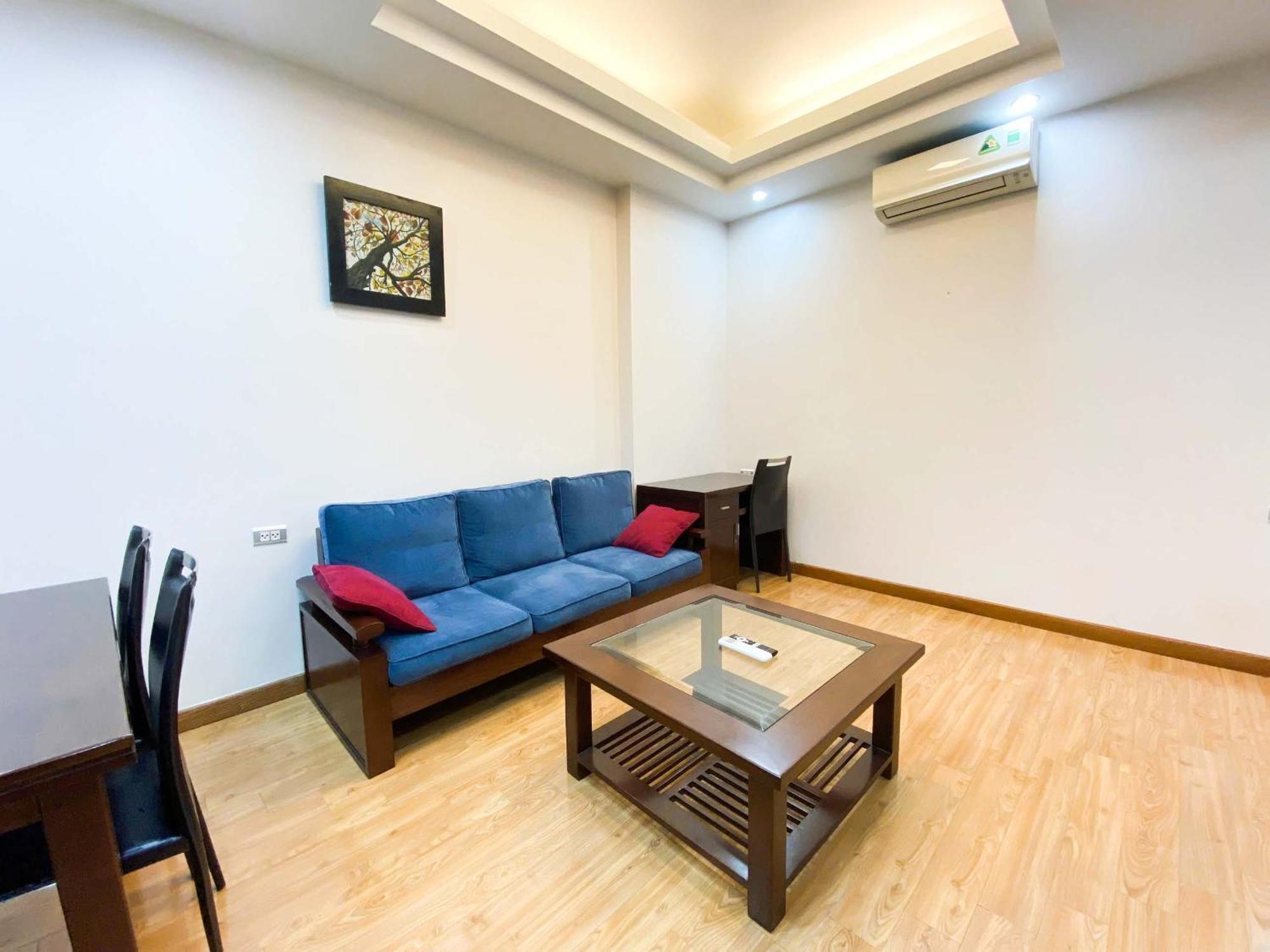 Căn hộ Eco Nest Classic &