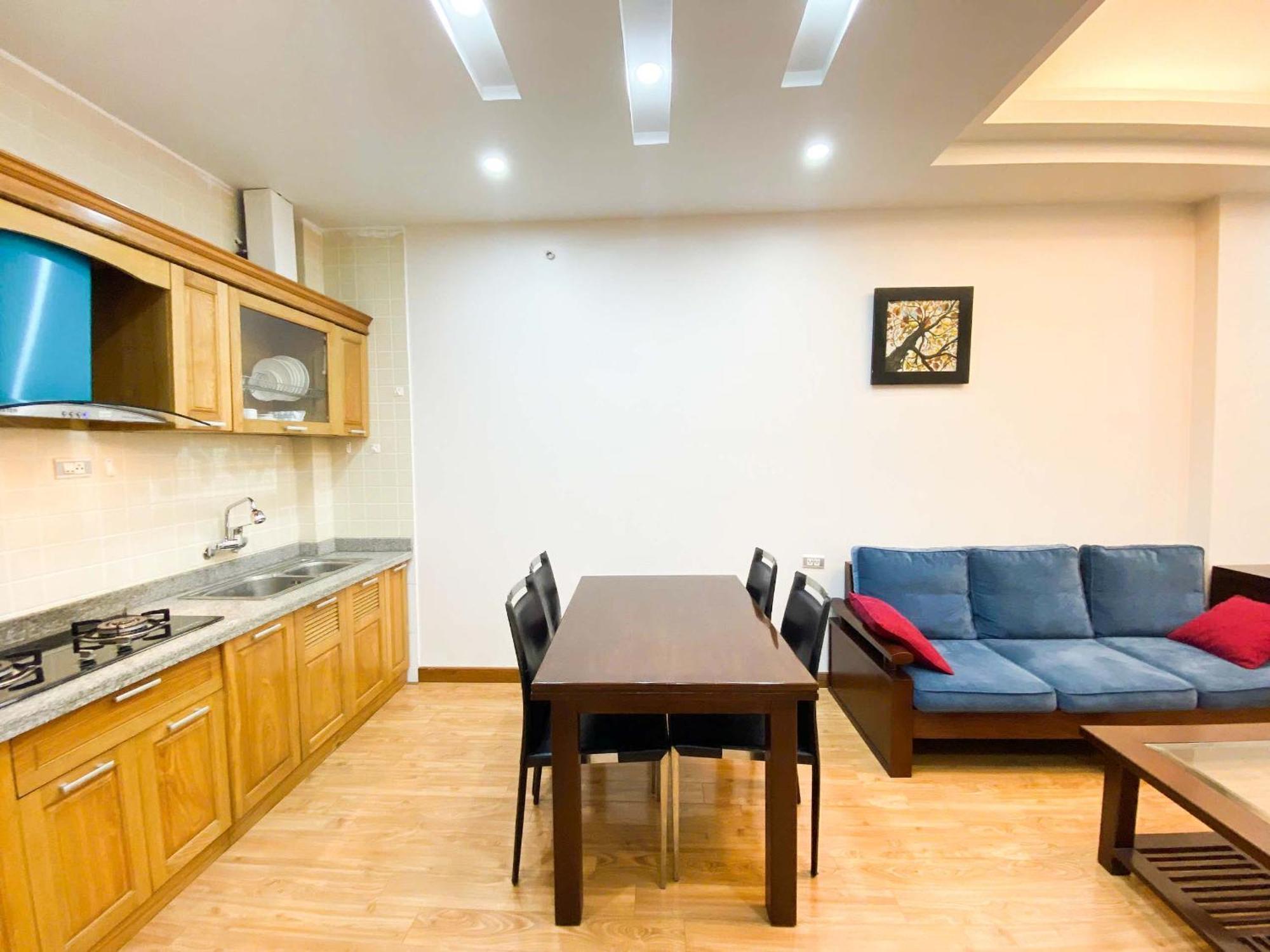 Eco Nest Classic & Hà Nội