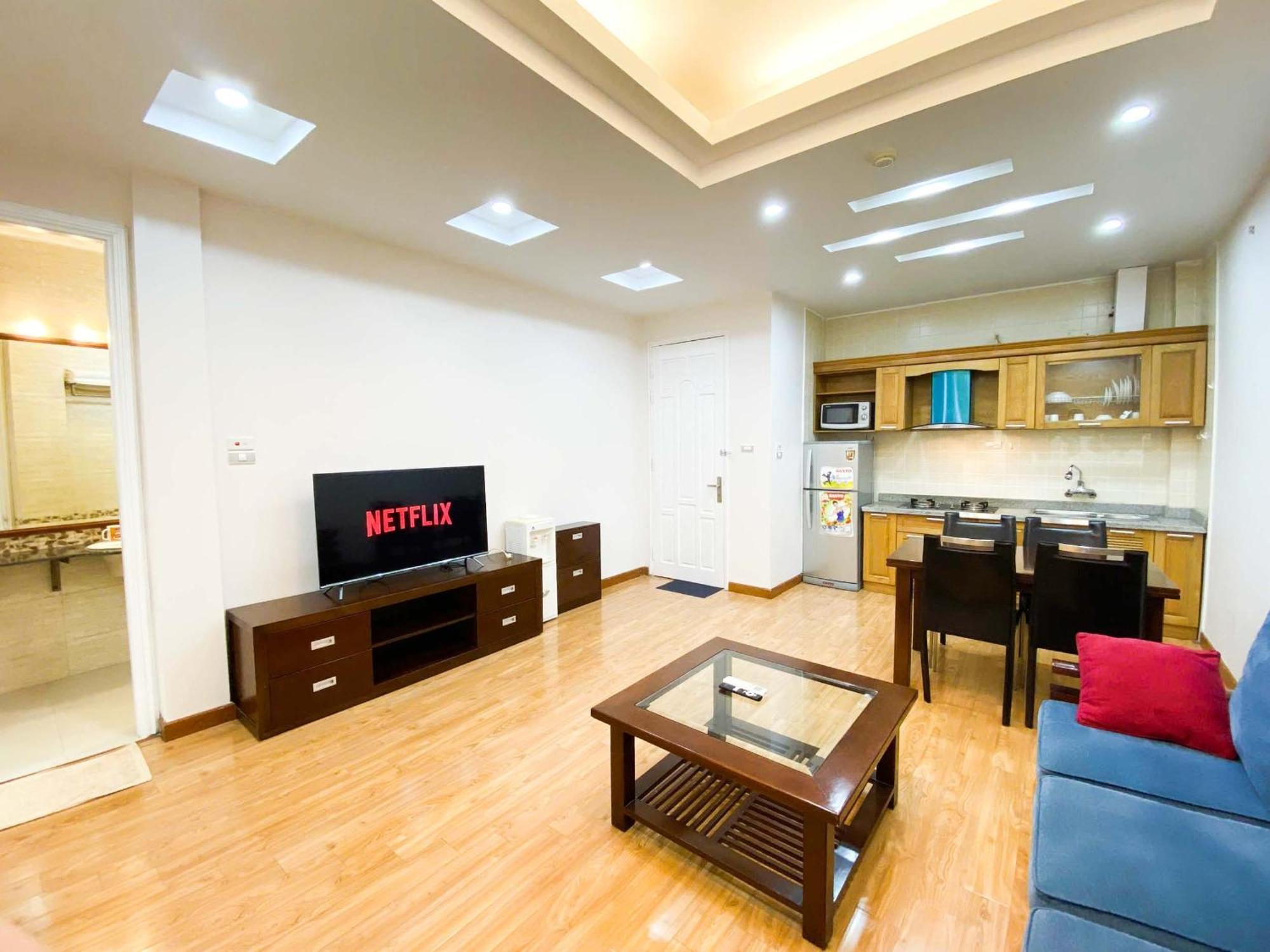 Eco Nest Classic & Căn hộ *